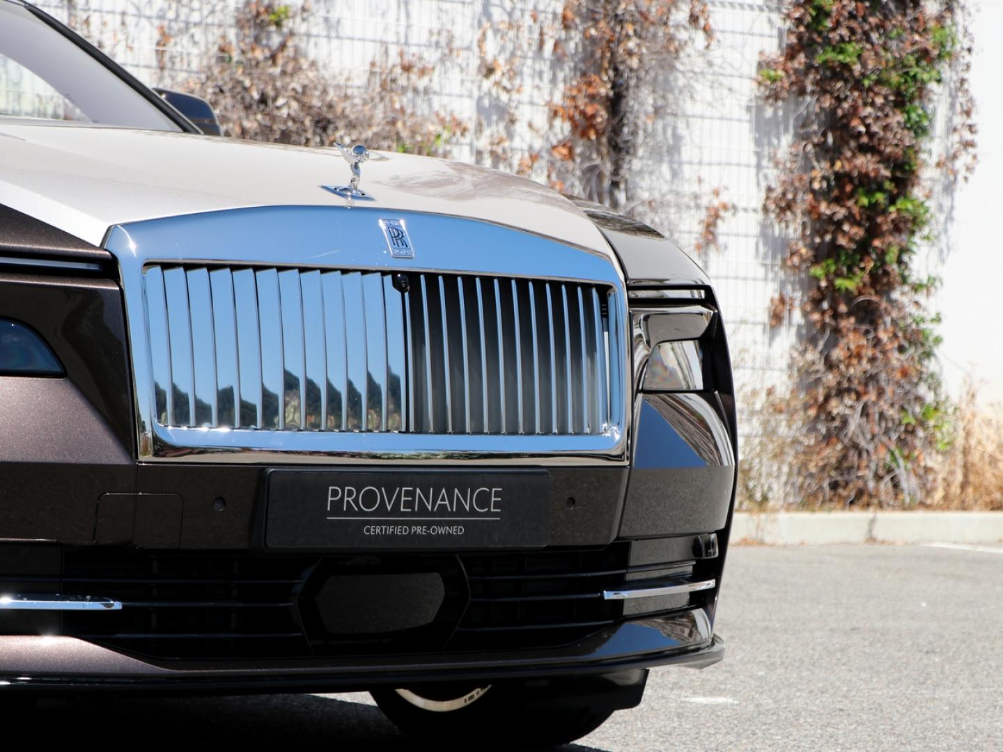 Image ROLLS-ROYCE SPECTRE Électrique