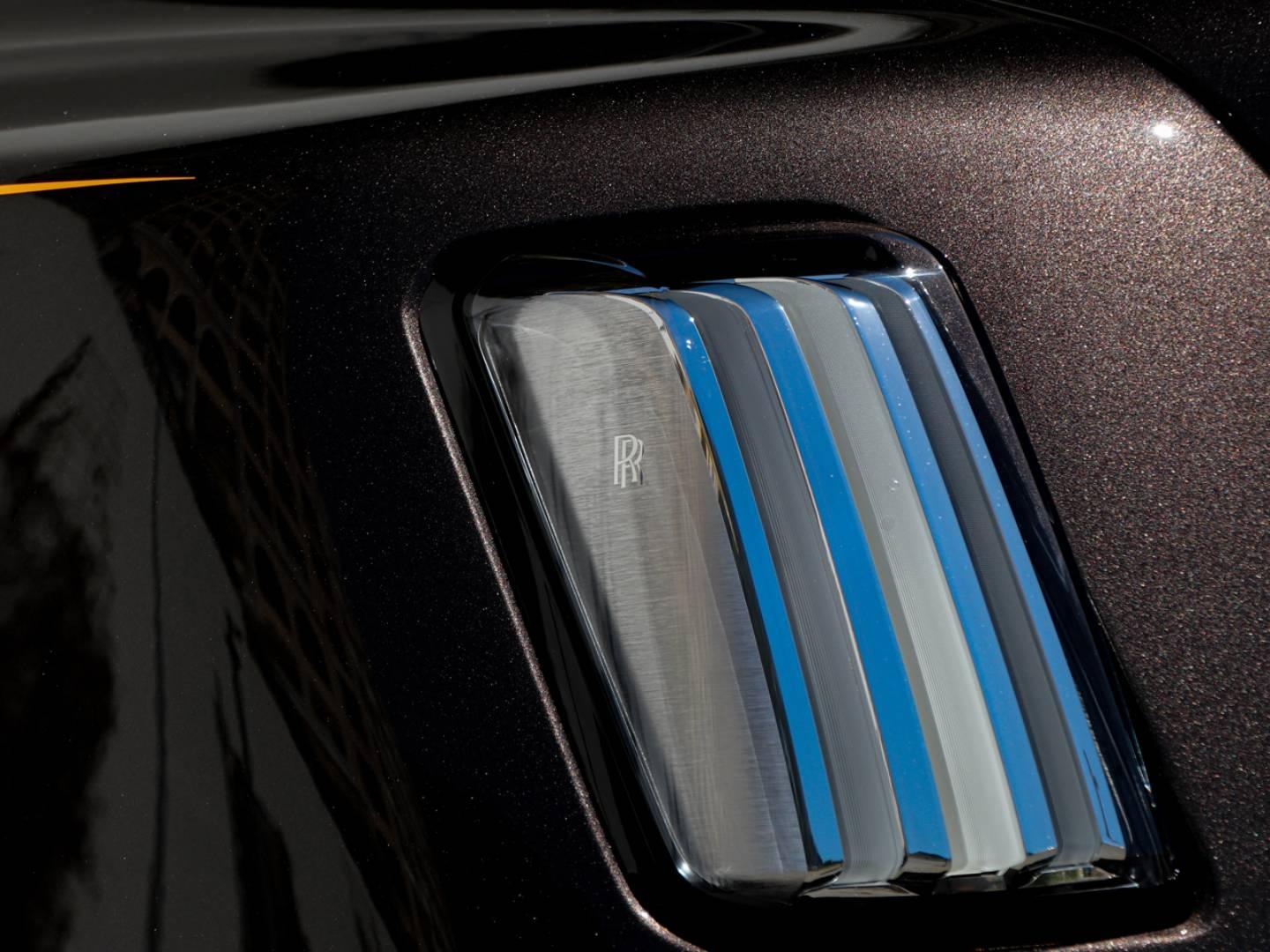 Image ROLLS-ROYCE SPECTRE Électrique
