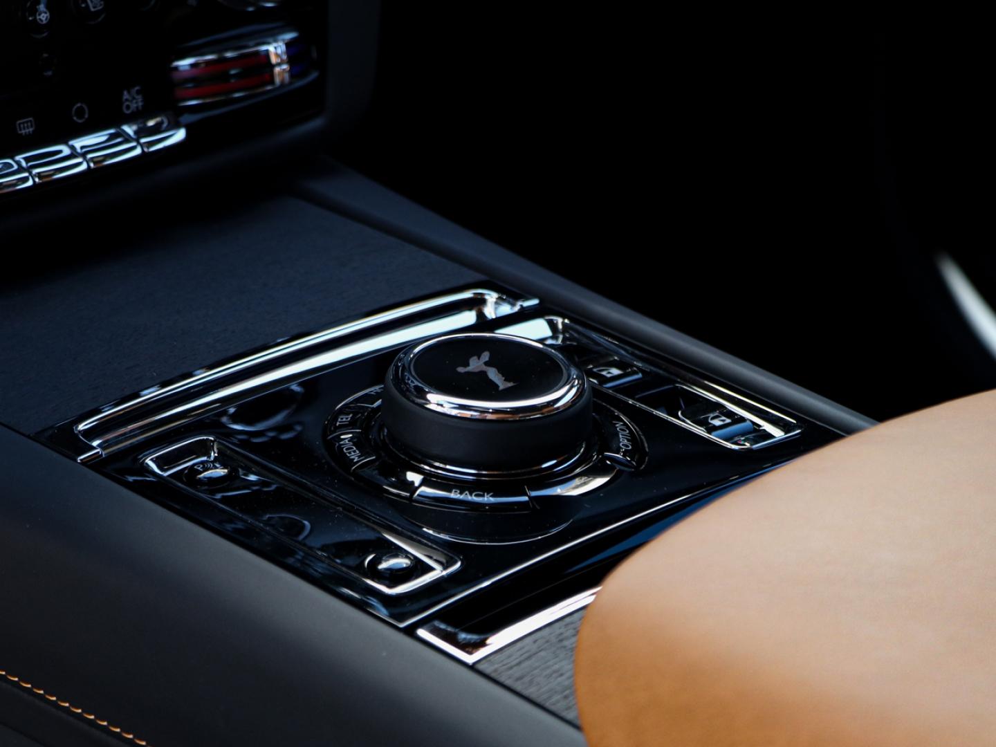Image ROLLS-ROYCE SPECTRE Électrique