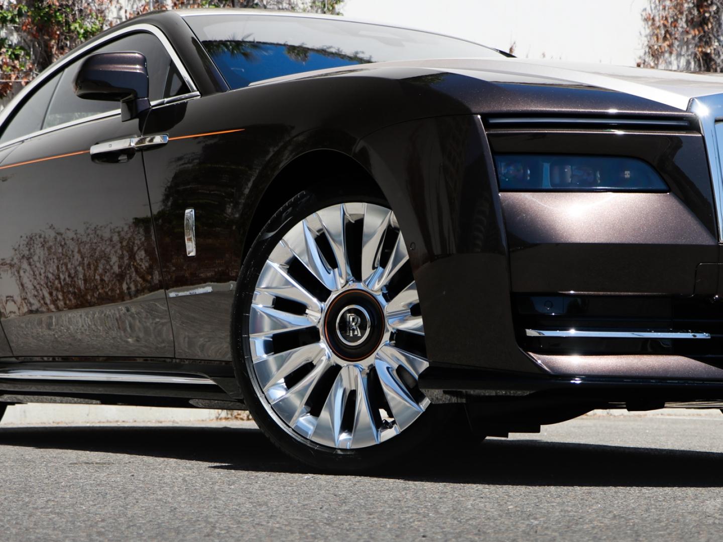 Image ROLLS-ROYCE SPECTRE Électrique