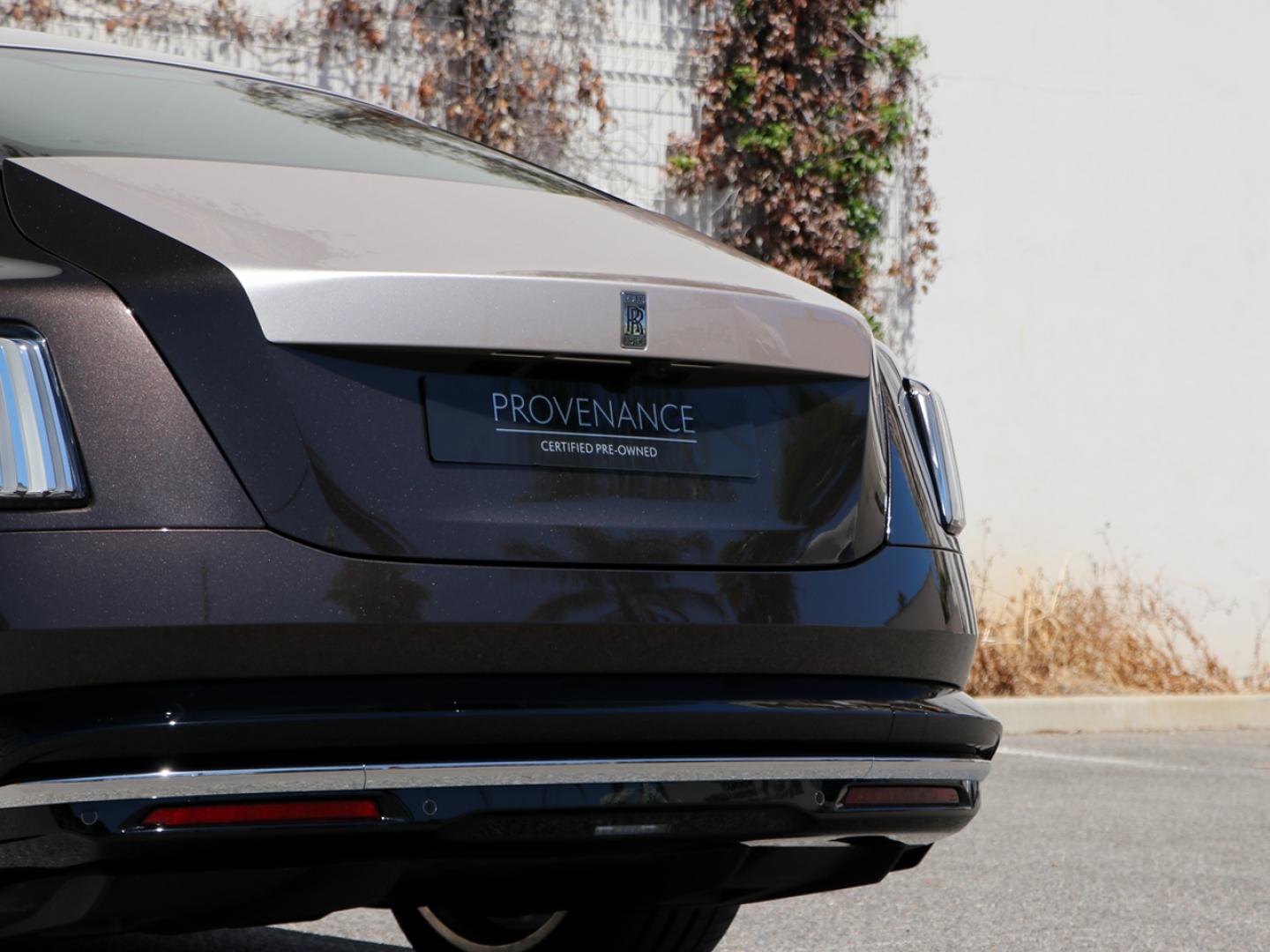 Image ROLLS-ROYCE SPECTRE Électrique