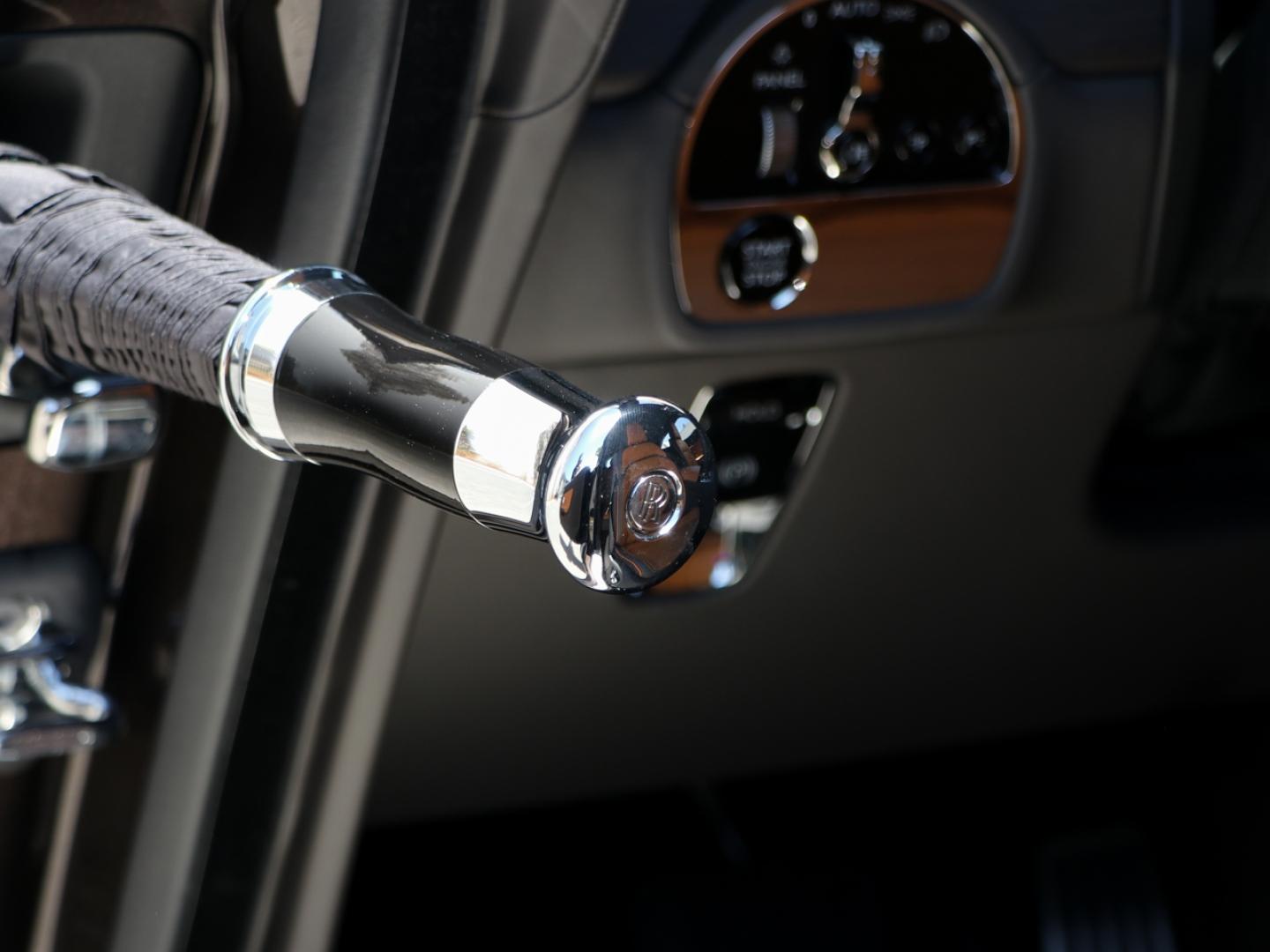 Image ROLLS-ROYCE SPECTRE Électrique