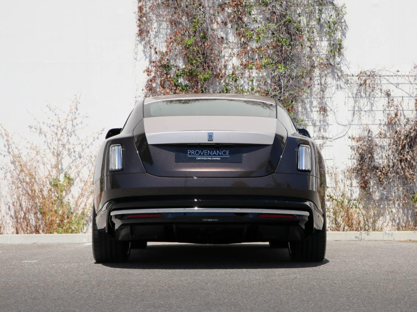 Image ROLLS-ROYCE SPECTRE Électrique