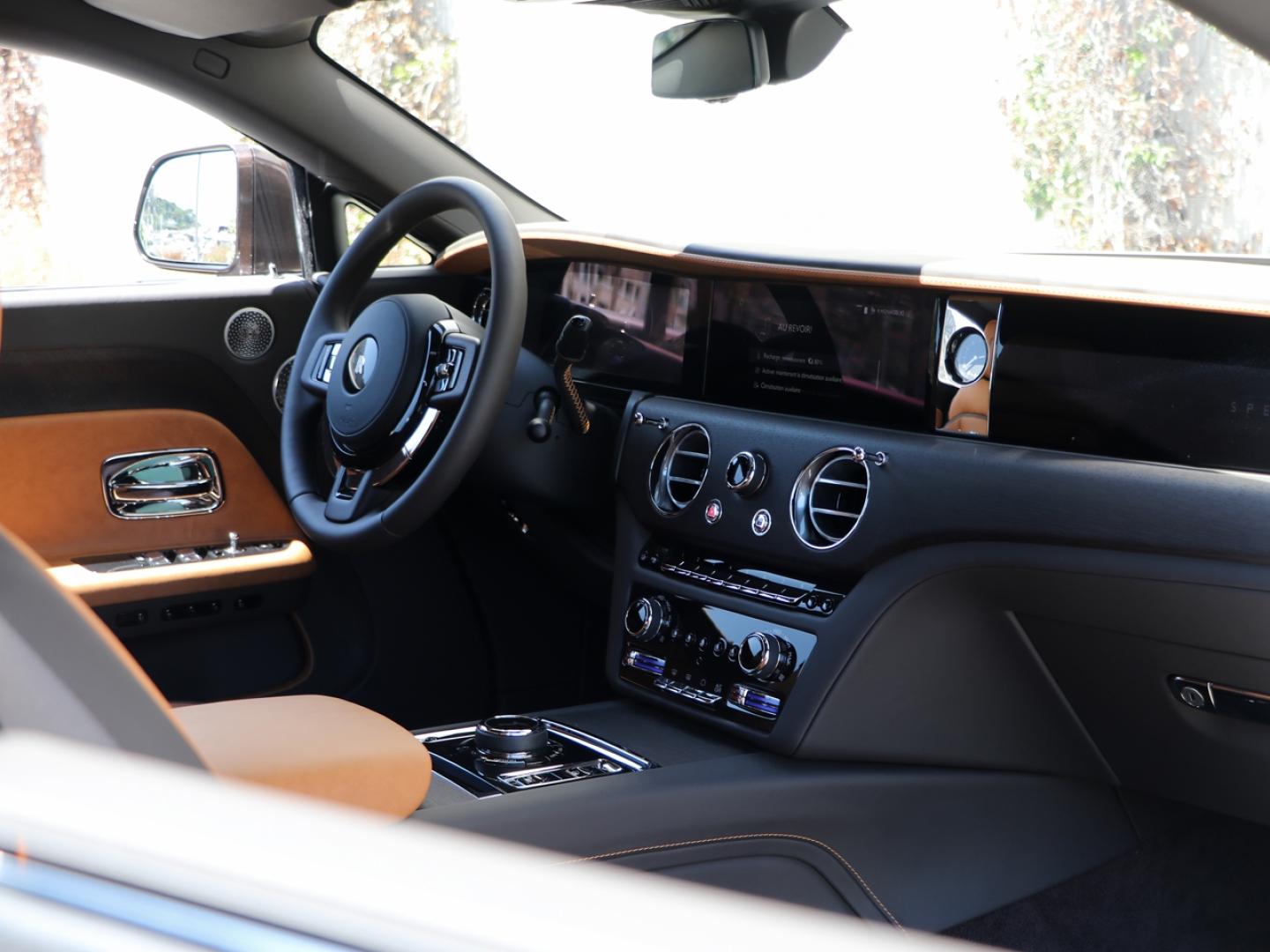 Image ROLLS-ROYCE SPECTRE Électrique