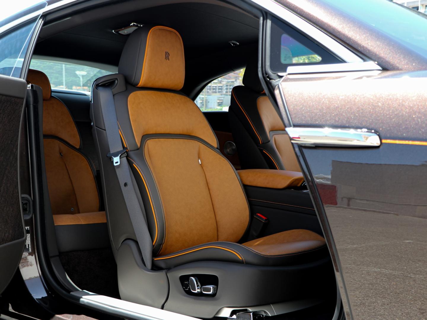 Image ROLLS-ROYCE SPECTRE Électrique