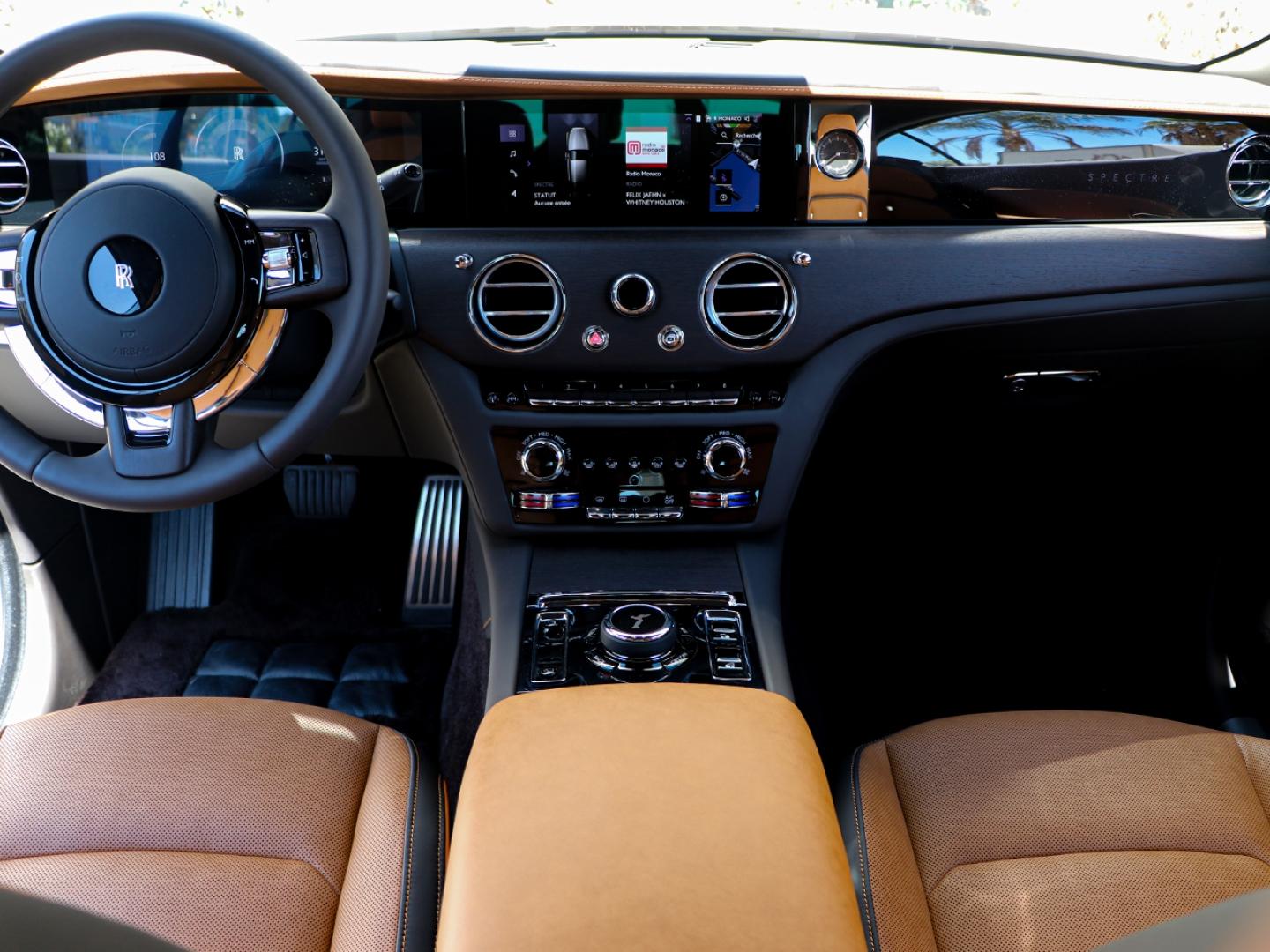 Image ROLLS-ROYCE SPECTRE Électrique