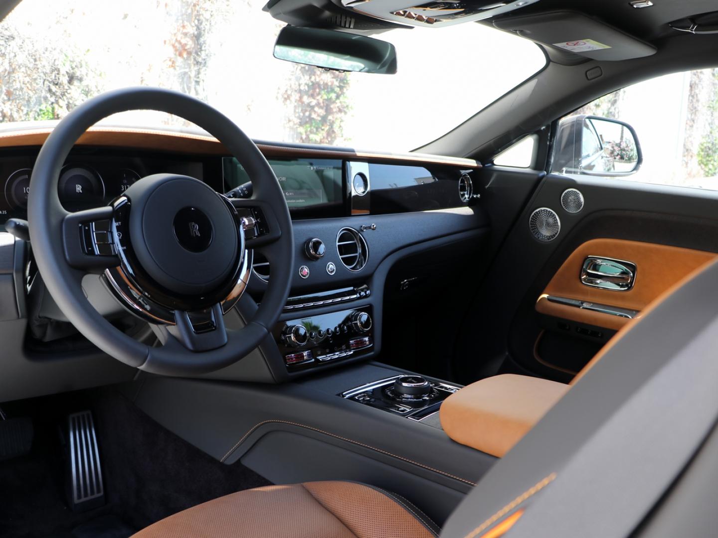 Image ROLLS-ROYCE SPECTRE Électrique