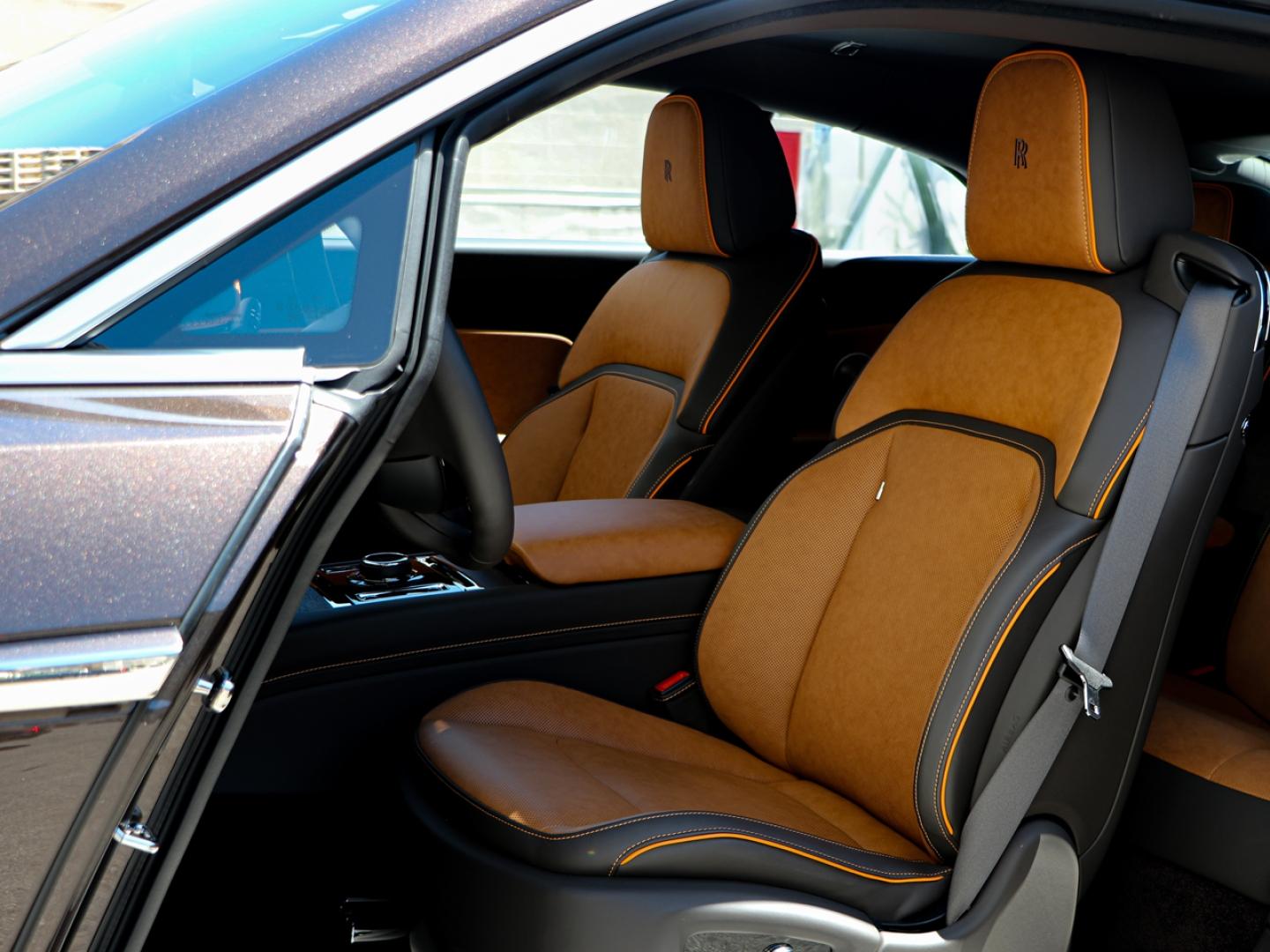 Image ROLLS-ROYCE SPECTRE Électrique