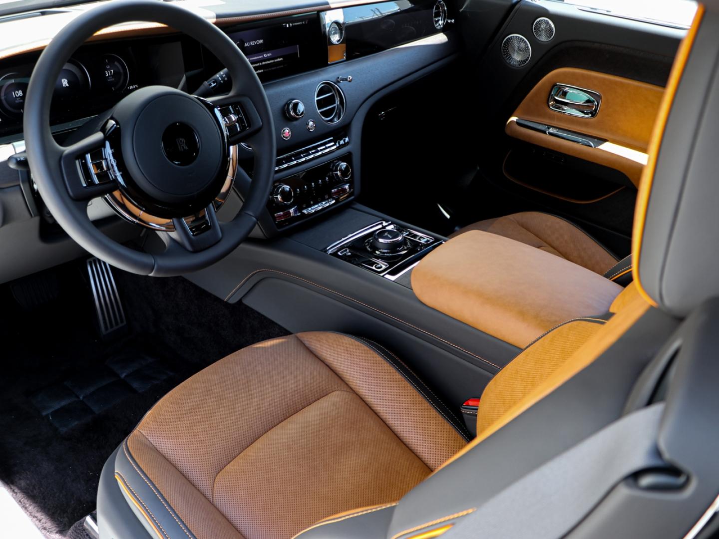 Image ROLLS-ROYCE SPECTRE Électrique
