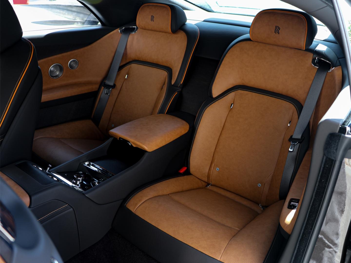 Image ROLLS-ROYCE SPECTRE Électrique