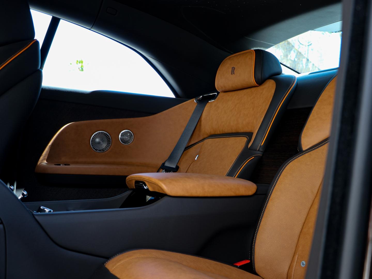 Image ROLLS-ROYCE SPECTRE Électrique