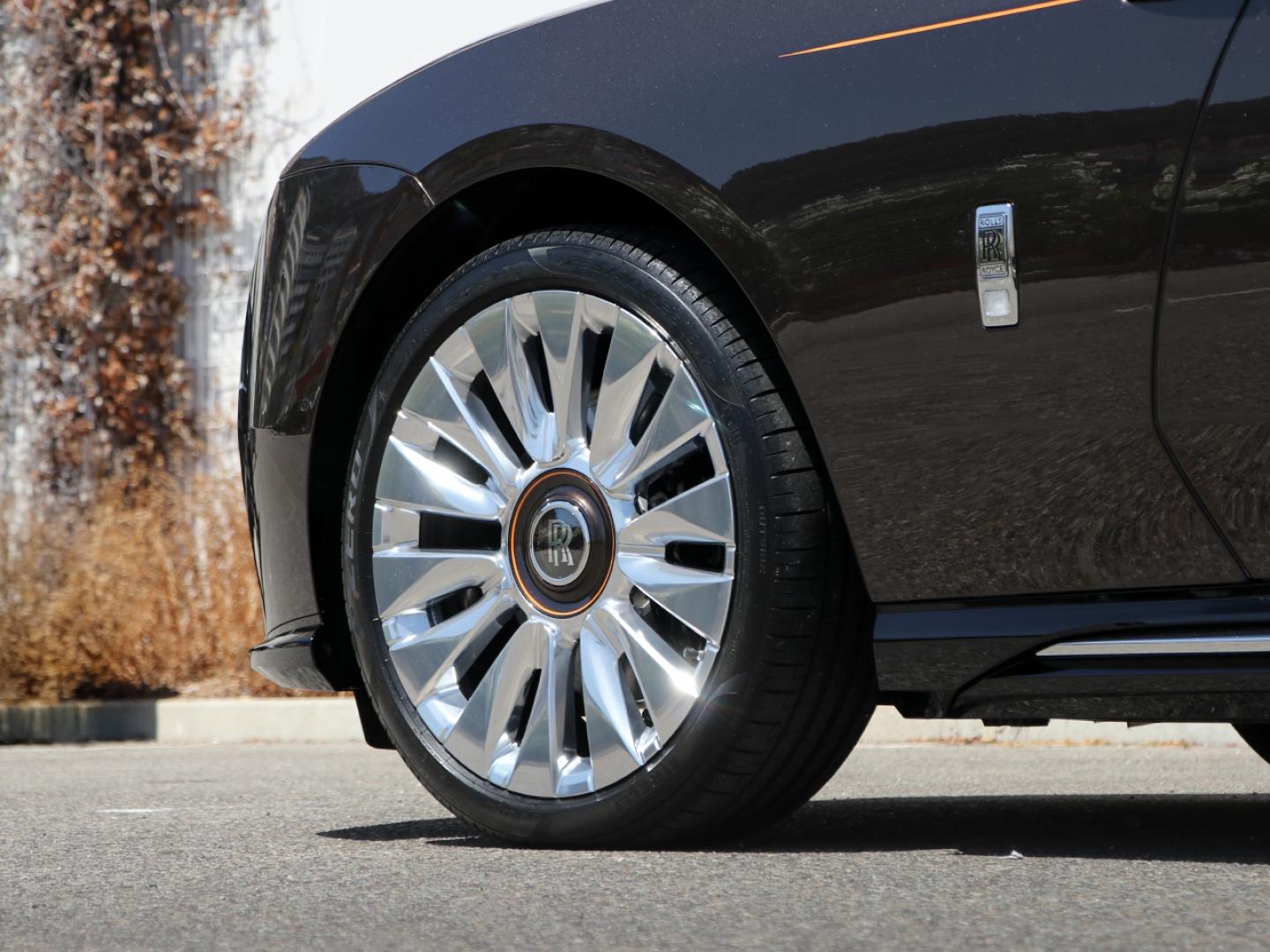 Image ROLLS-ROYCE SPECTRE Électrique
