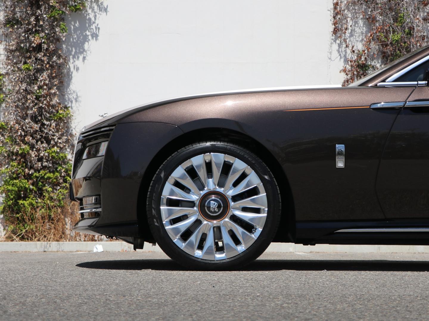 Image ROLLS-ROYCE SPECTRE Électrique