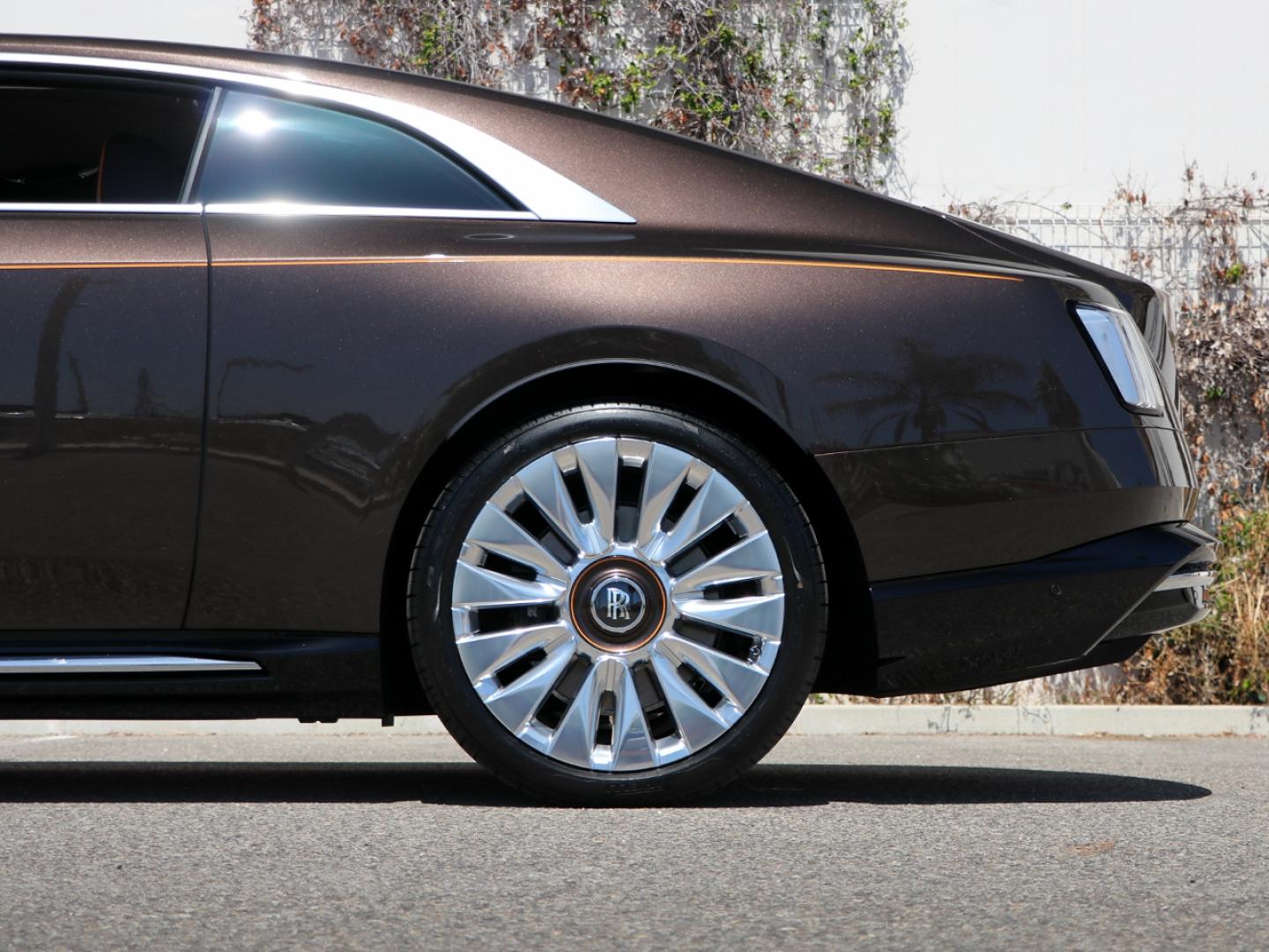 Image ROLLS-ROYCE SPECTRE Électrique