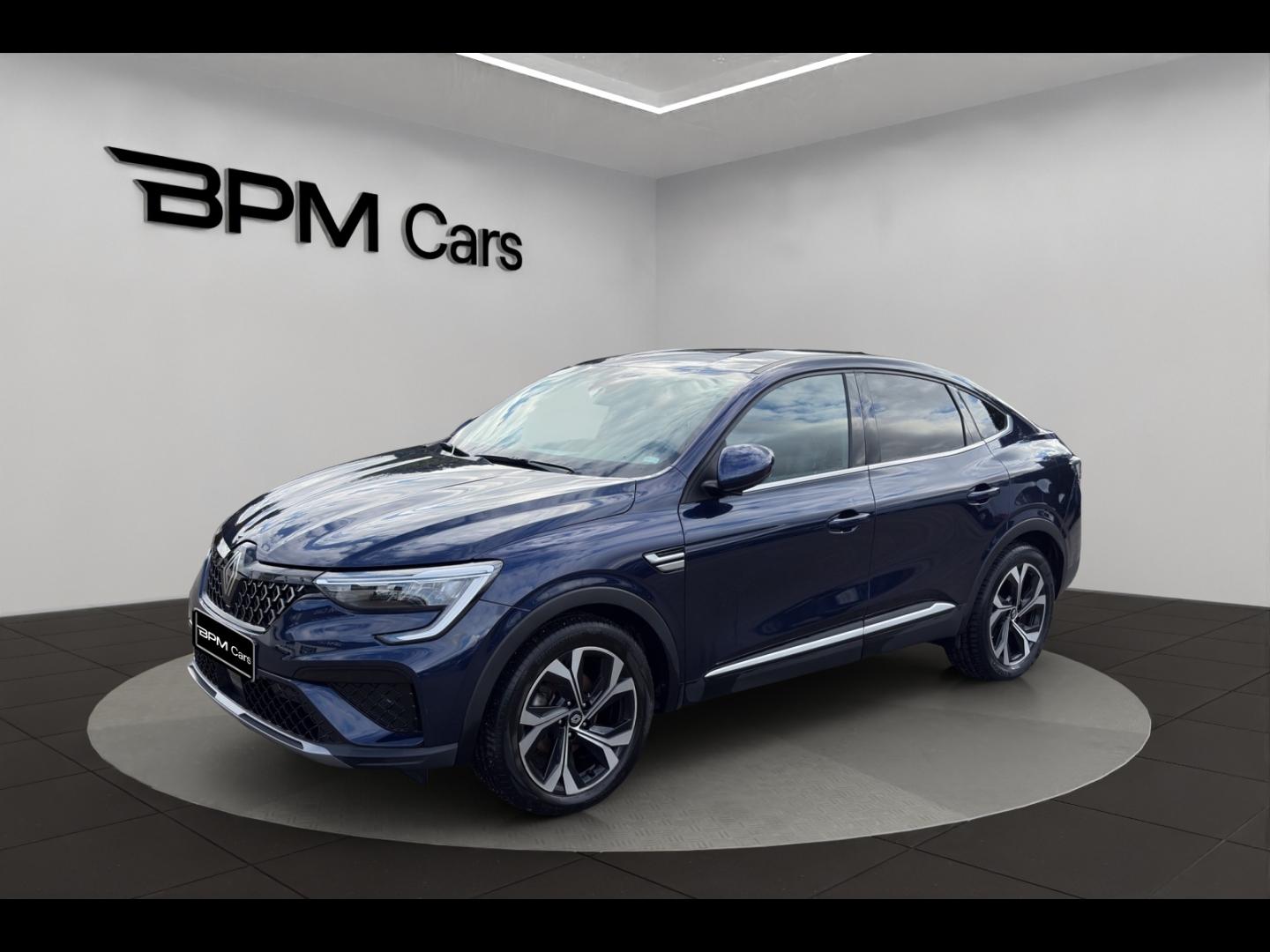 Photo RENAULT Arkana 1.6 E-Tech 145ch full hybrid  Techno -24