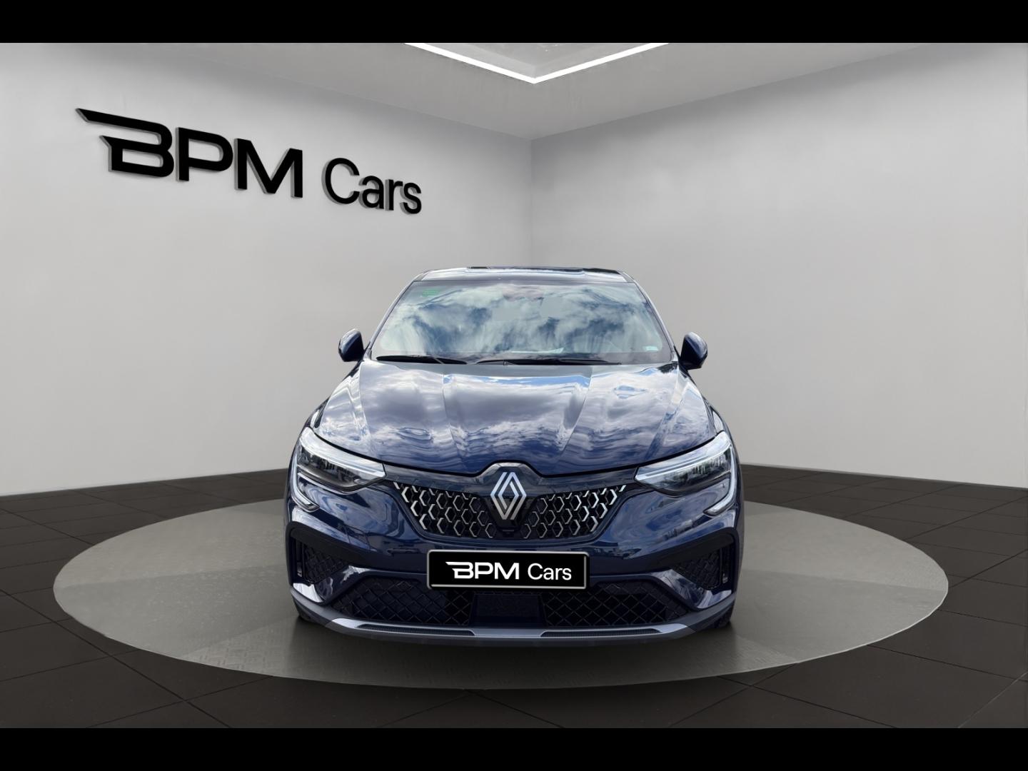 Image RENAULT Arkana 1.6 E-Tech 145ch full hybrid  Techno -24