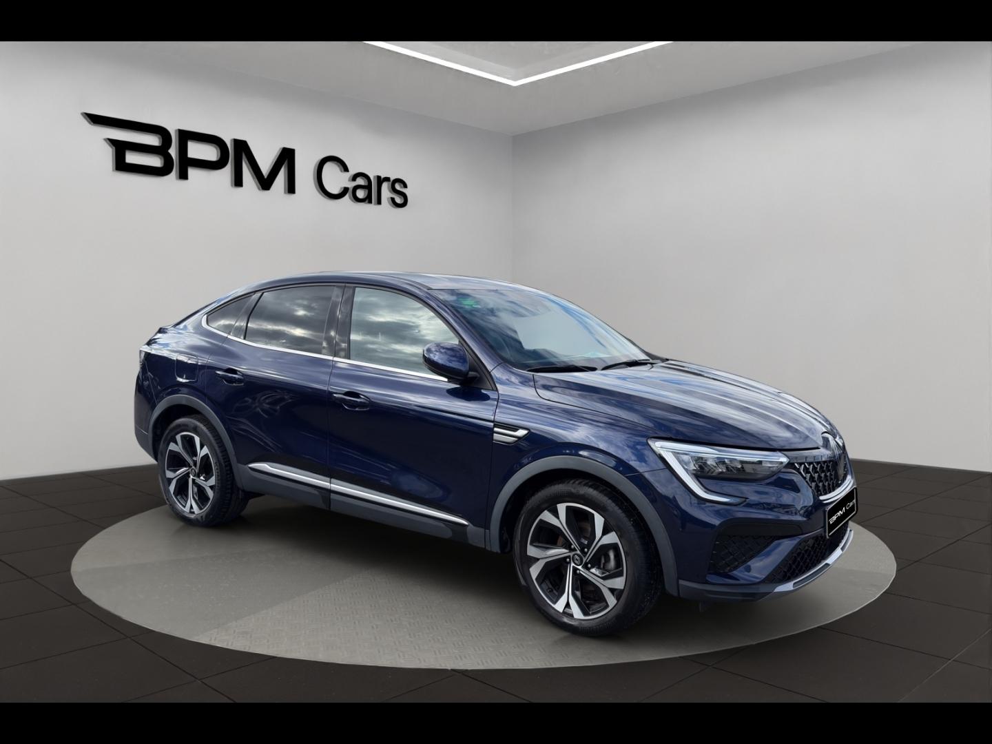 Image RENAULT Arkana 1.6 E-Tech 145ch full hybrid  Techno -24