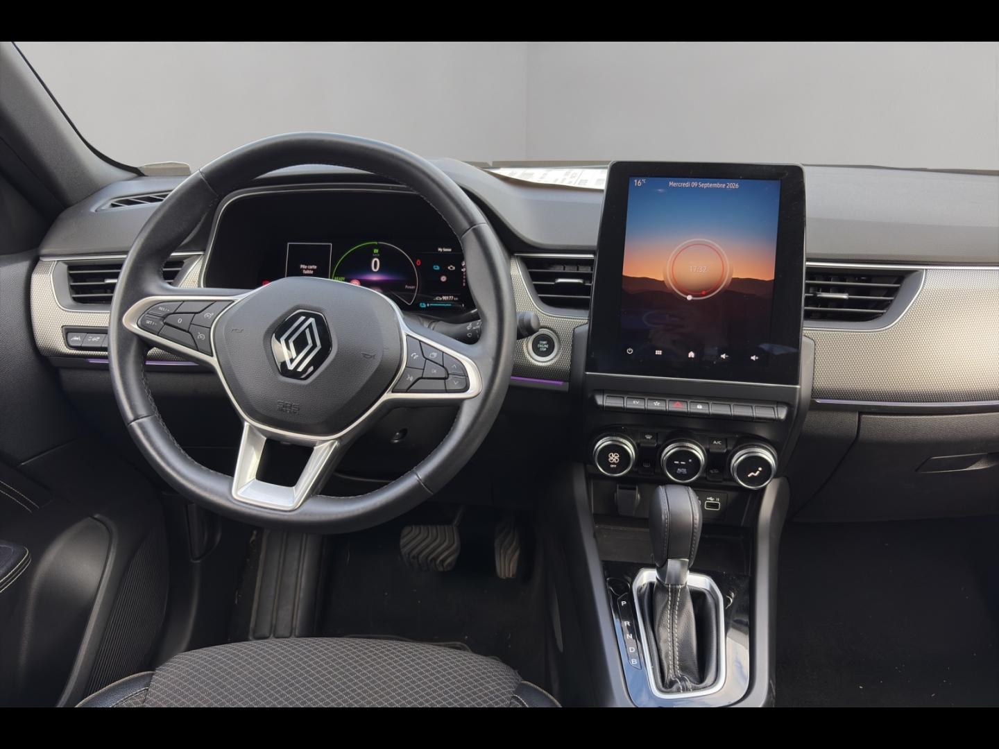 Image RENAULT Arkana 1.6 E-Tech 145ch full hybrid  Techno -24
