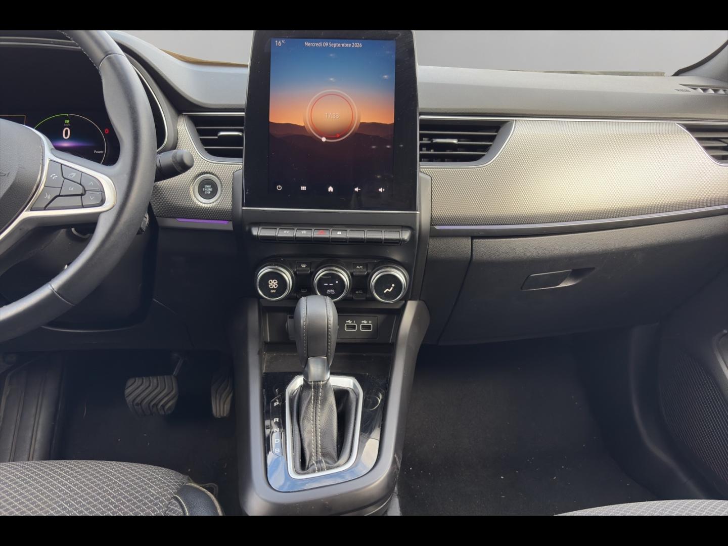 Image RENAULT Arkana 1.6 E-Tech 145ch full hybrid  Techno -24