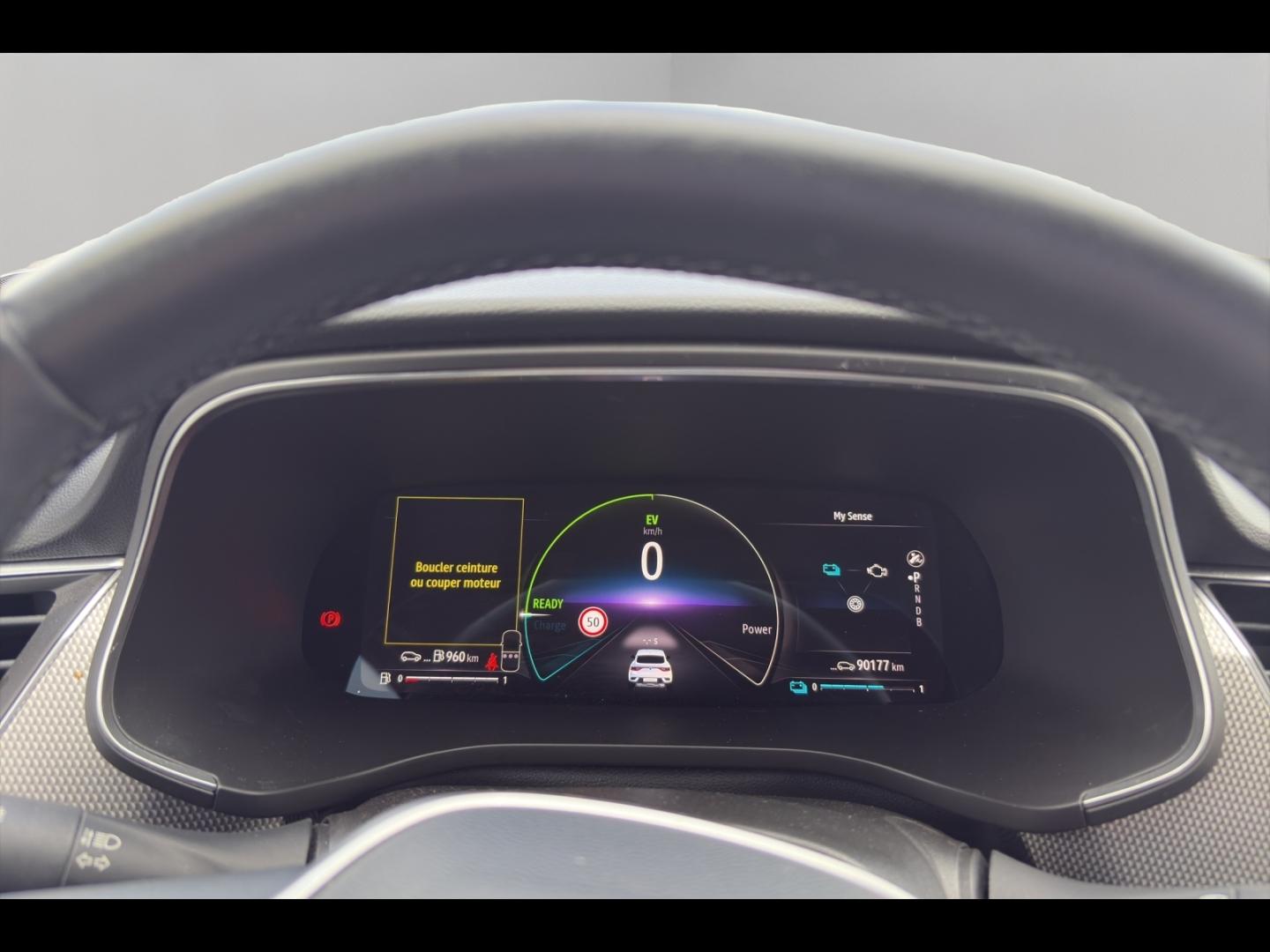 Image RENAULT Arkana 1.6 E-Tech 145ch full hybrid  Techno -24