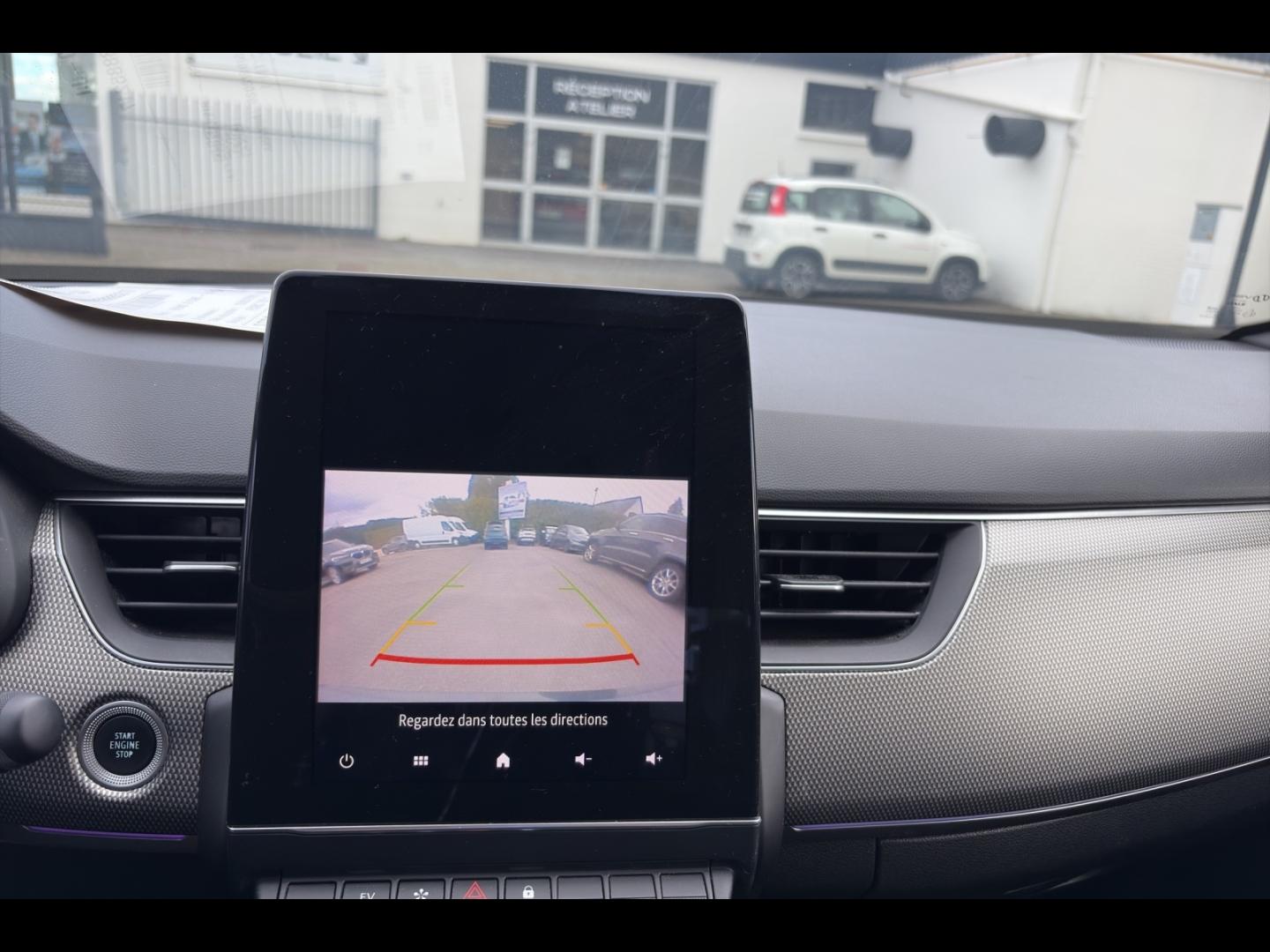 Image RENAULT Arkana 1.6 E-Tech 145ch full hybrid  Techno -24