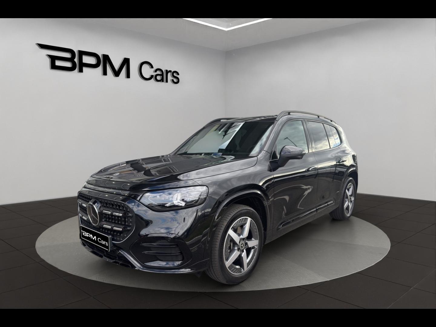Photo MERCEDES-BENZ GLB 220 190+30ch AMG Line 8G-eDCT