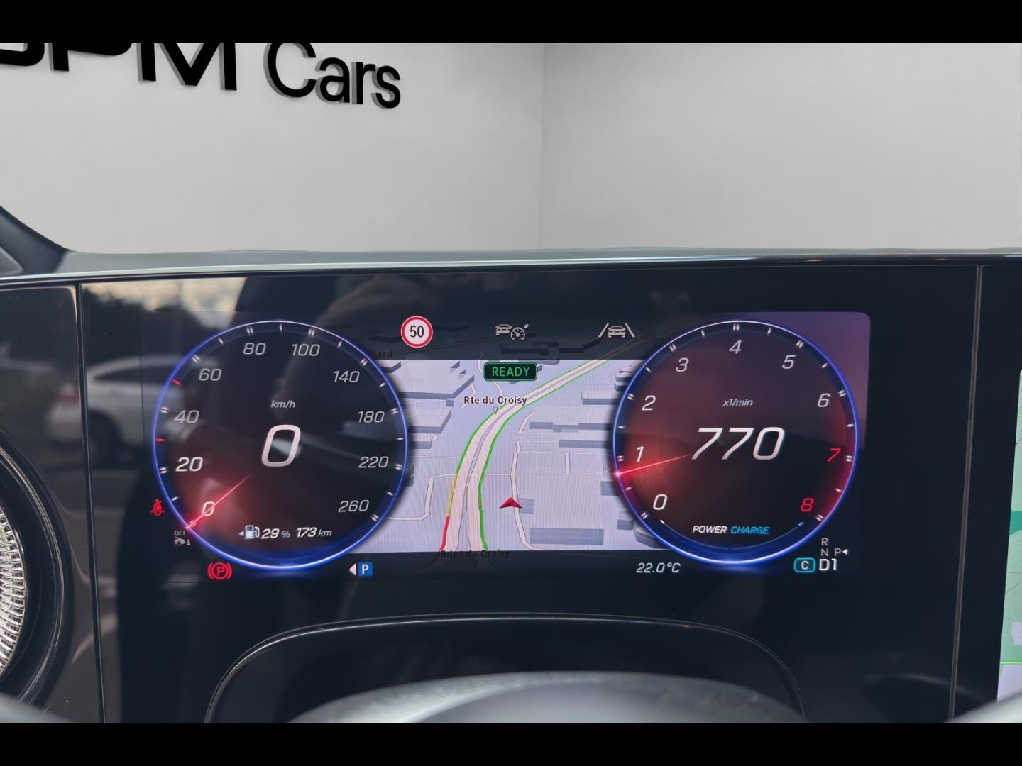 Image MERCEDES-BENZ GLB 220 190+30ch AMG Line 8G-eDCT