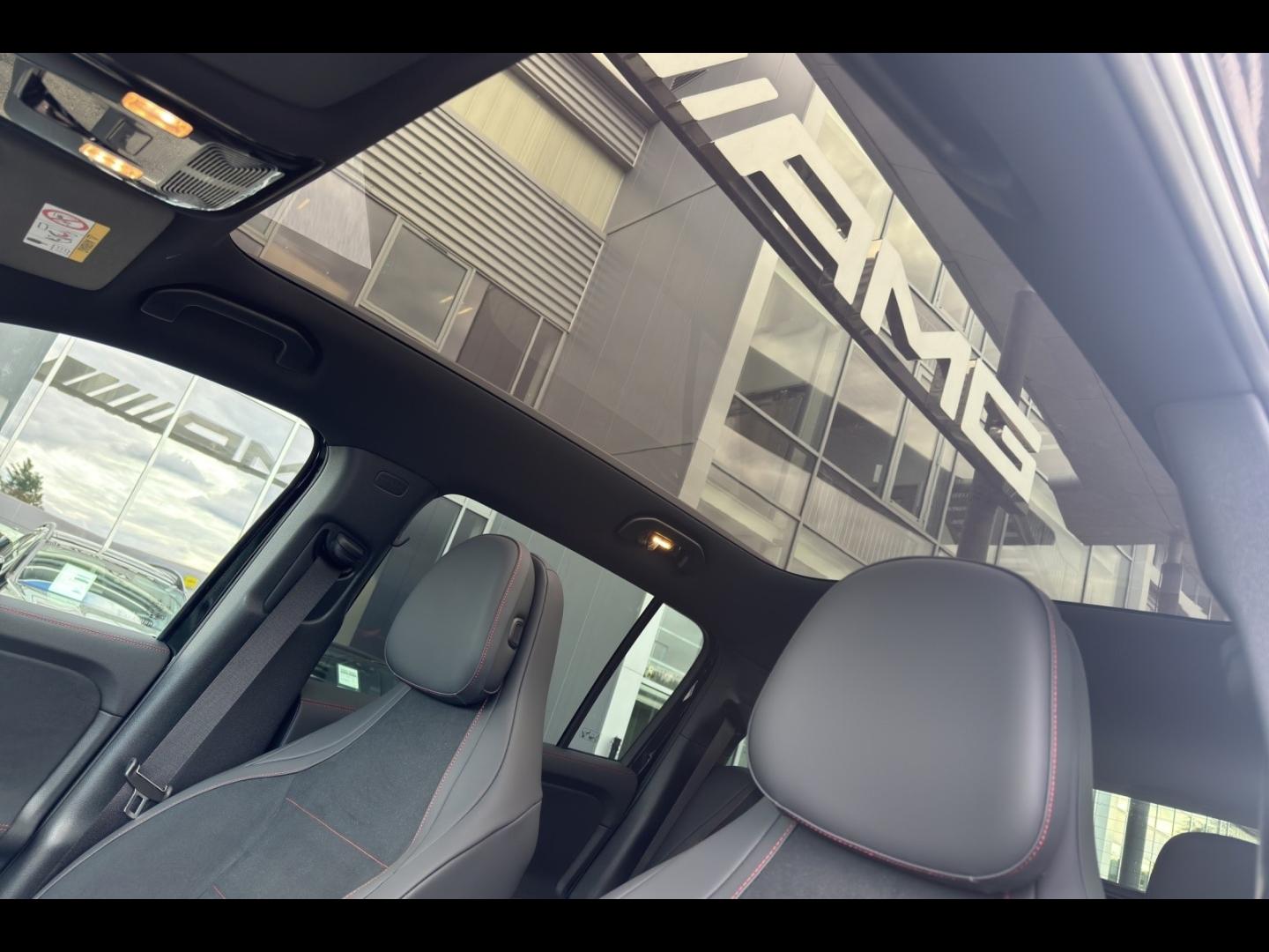 Image MERCEDES-BENZ GLB 220 190+30ch AMG Line 8G-eDCT