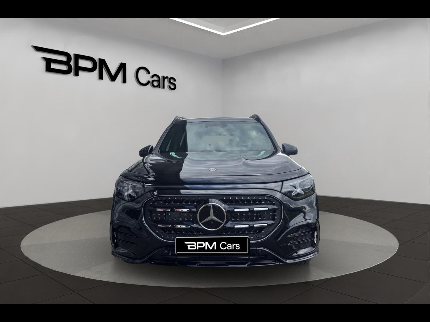 Image MERCEDES-BENZ GLB 220 190+30ch AMG Line 8G-eDCT