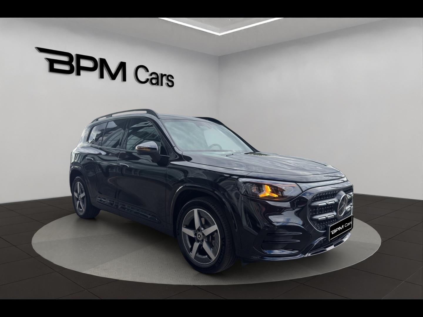 Image MERCEDES-BENZ GLB 220 190+30ch AMG Line 8G-eDCT