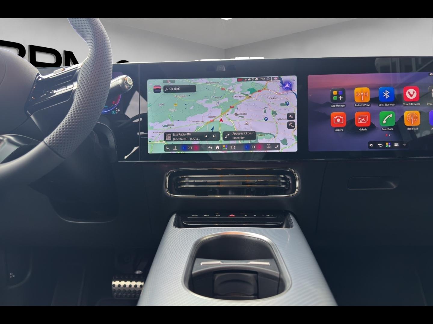 Image MERCEDES-BENZ GLB 220 190+30ch AMG Line 8G-eDCT
