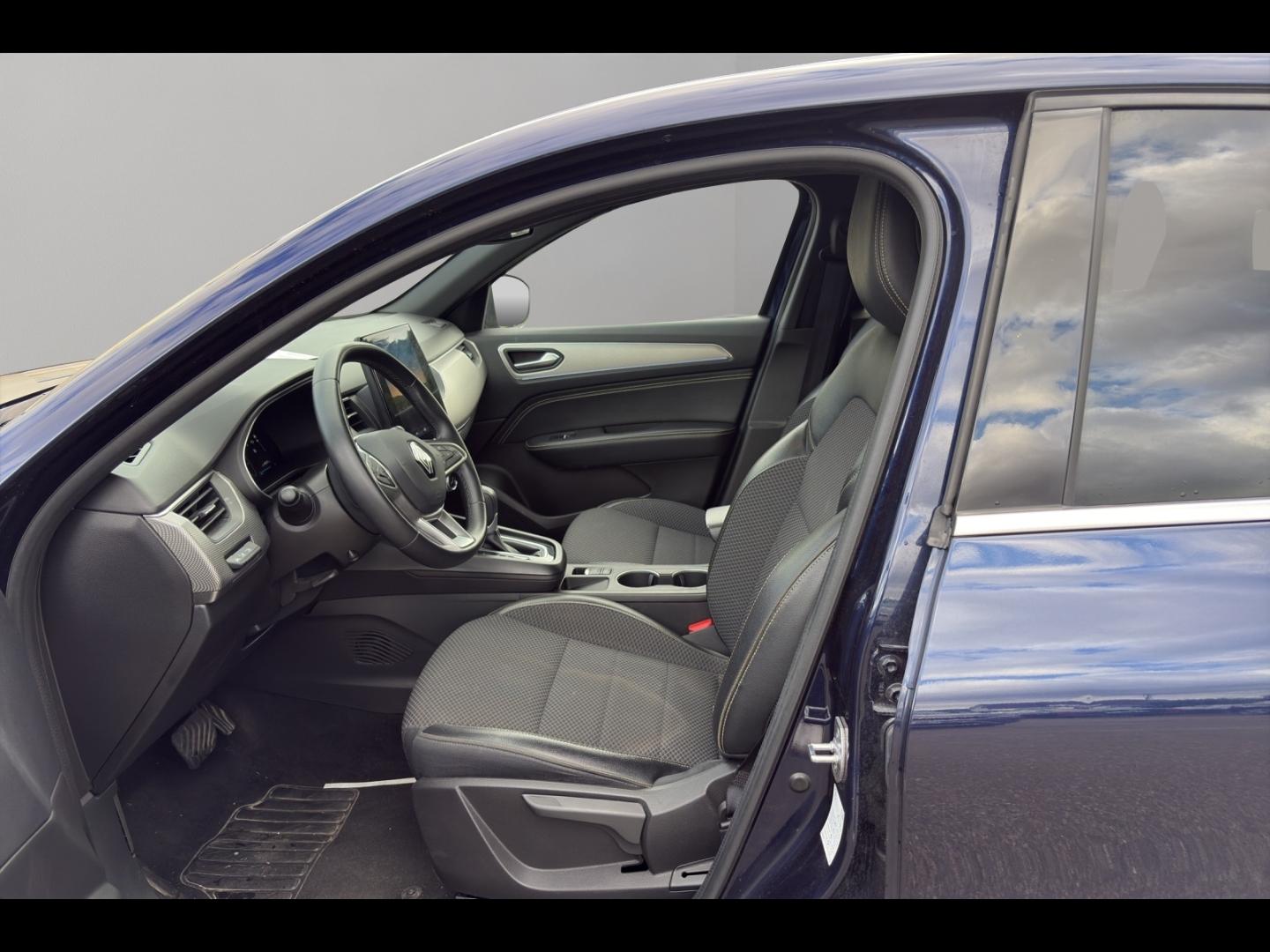 Image RENAULT Arkana 1.6 E-Tech 145ch full hybrid  Techno -24