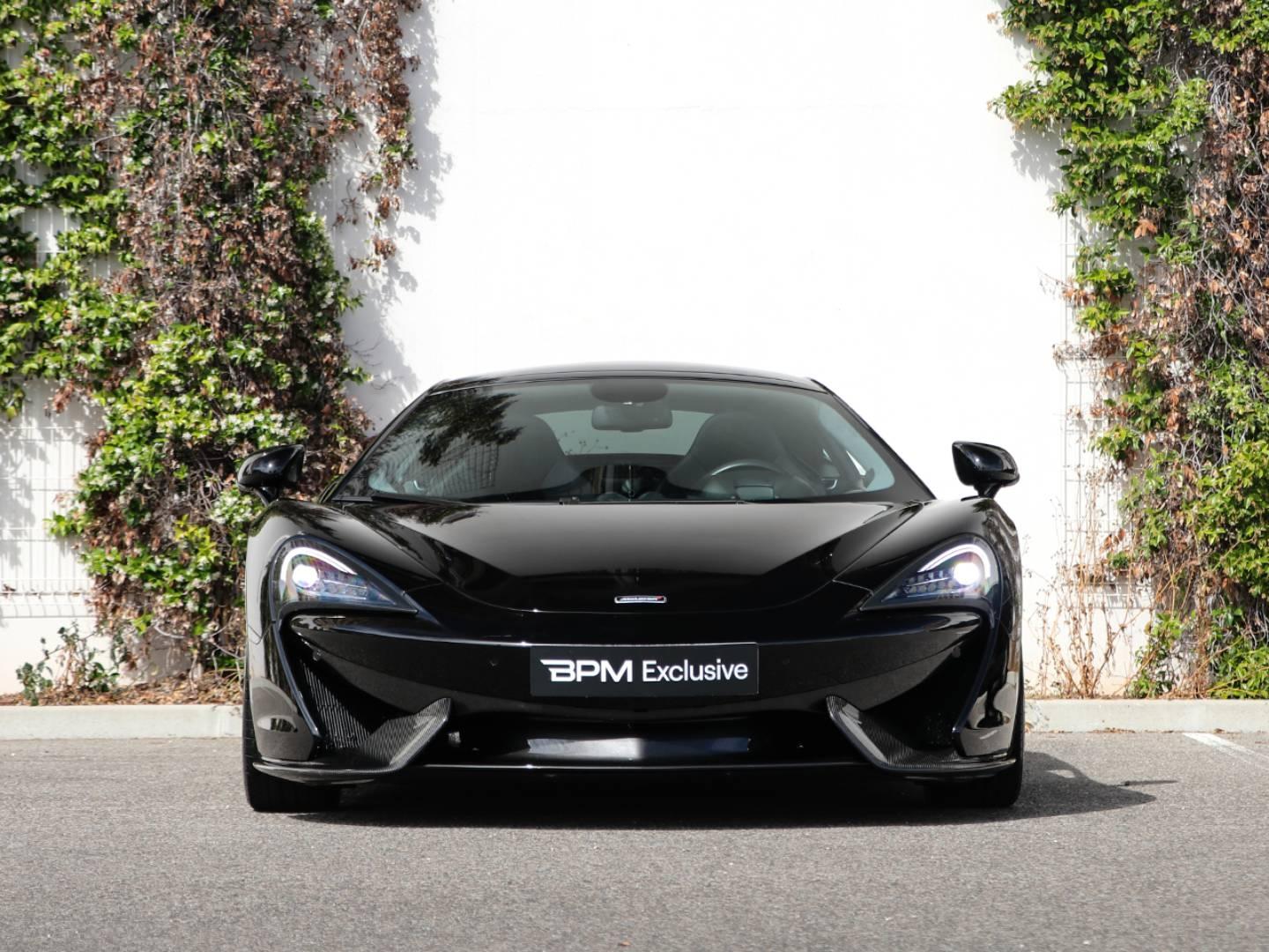 Image MCLAREN 570GT I Ph1 3.8 V8 biturbo 570ch