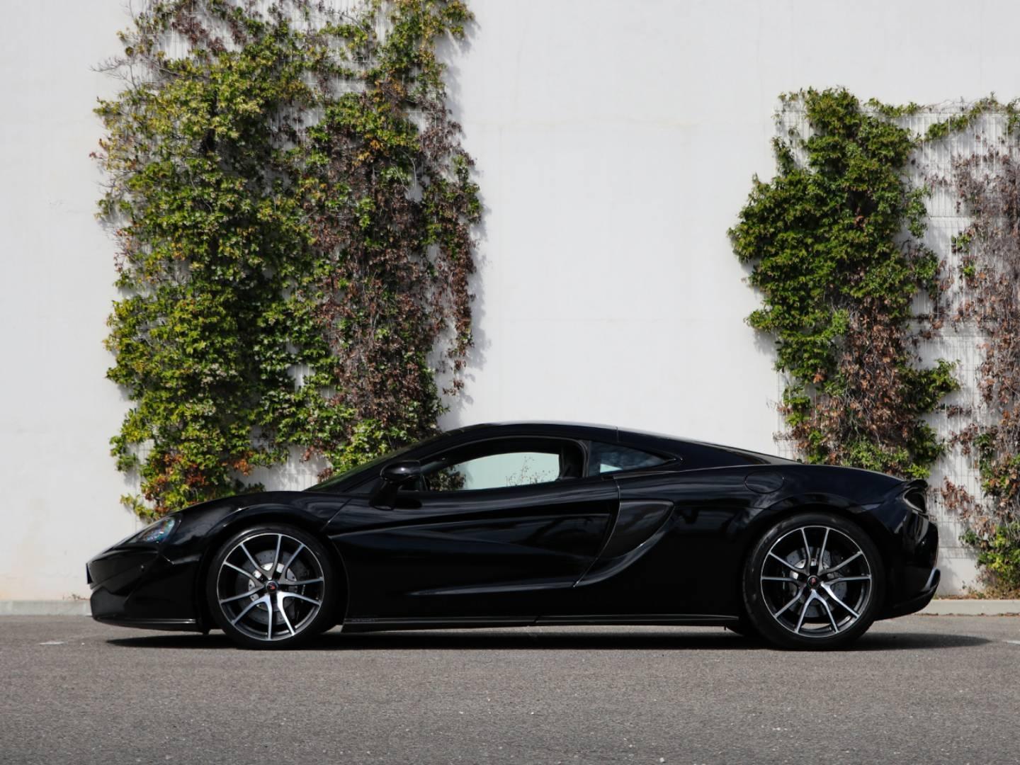 Image MCLAREN 570GT I Ph1 3.8 V8 biturbo 570ch