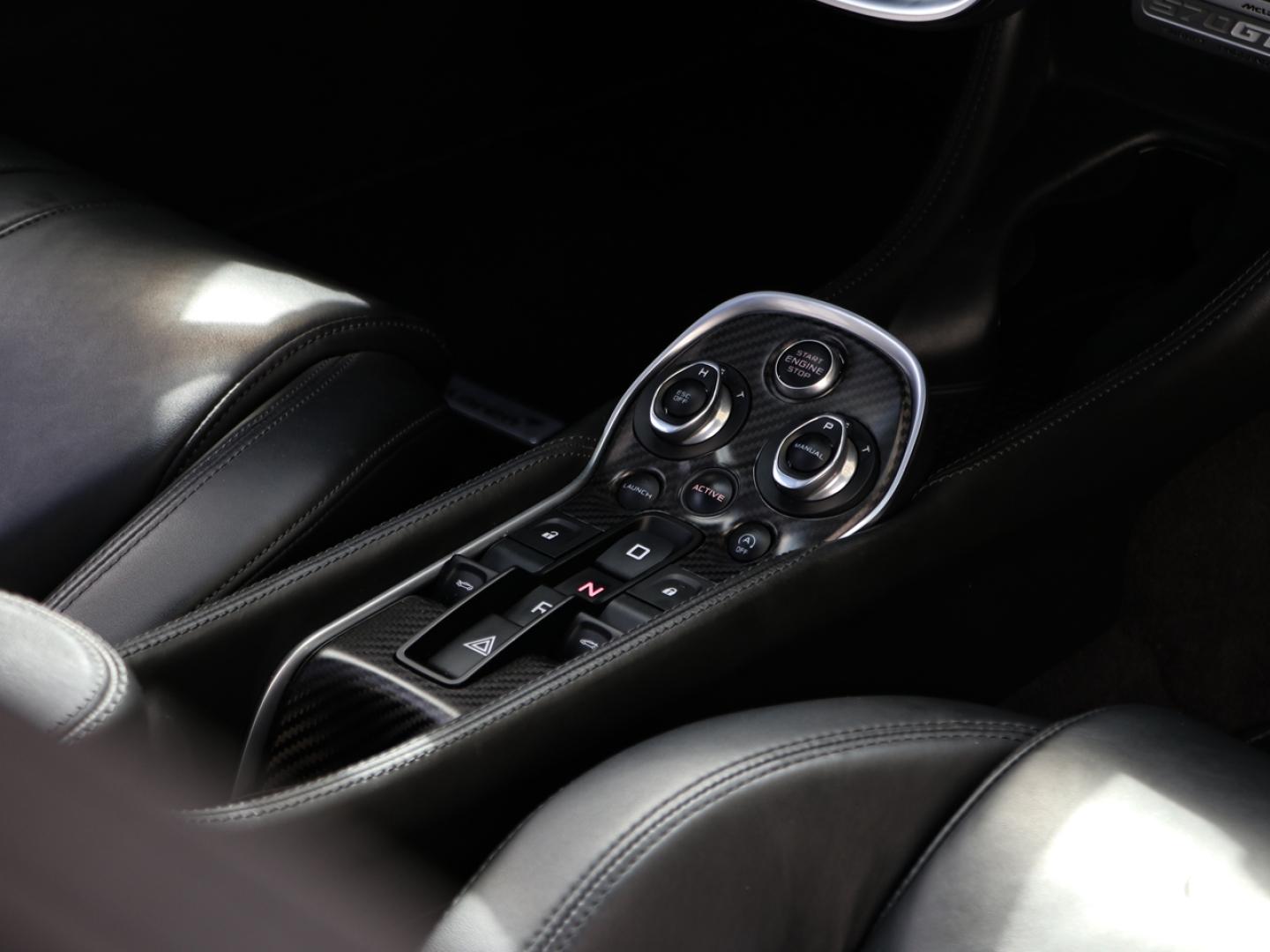 Image MCLAREN 570GT I Ph1 3.8 V8 biturbo 570ch