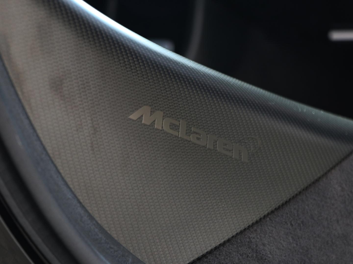 Image MCLAREN 570GT I Ph1 3.8 V8 biturbo 570ch