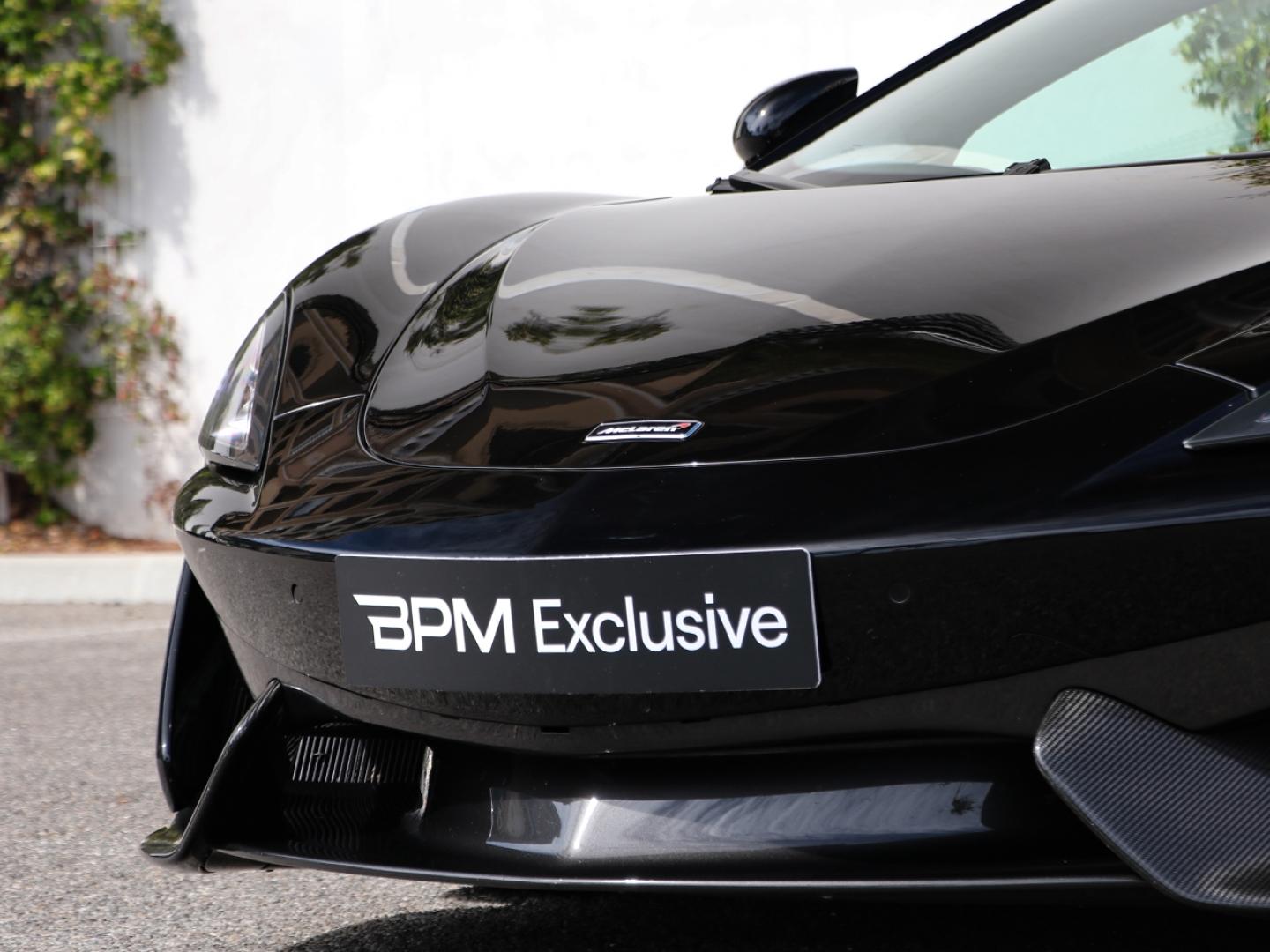Image MCLAREN 570GT I Ph1 3.8 V8 biturbo 570ch