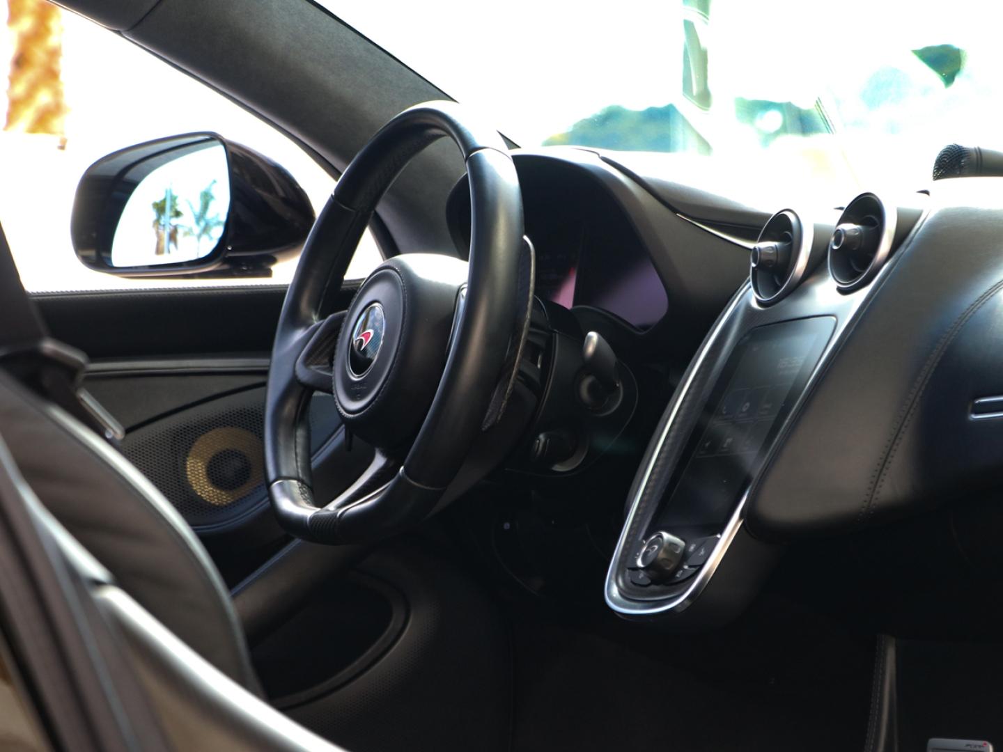 Image MCLAREN 570GT I Ph1 3.8 V8 biturbo 570ch