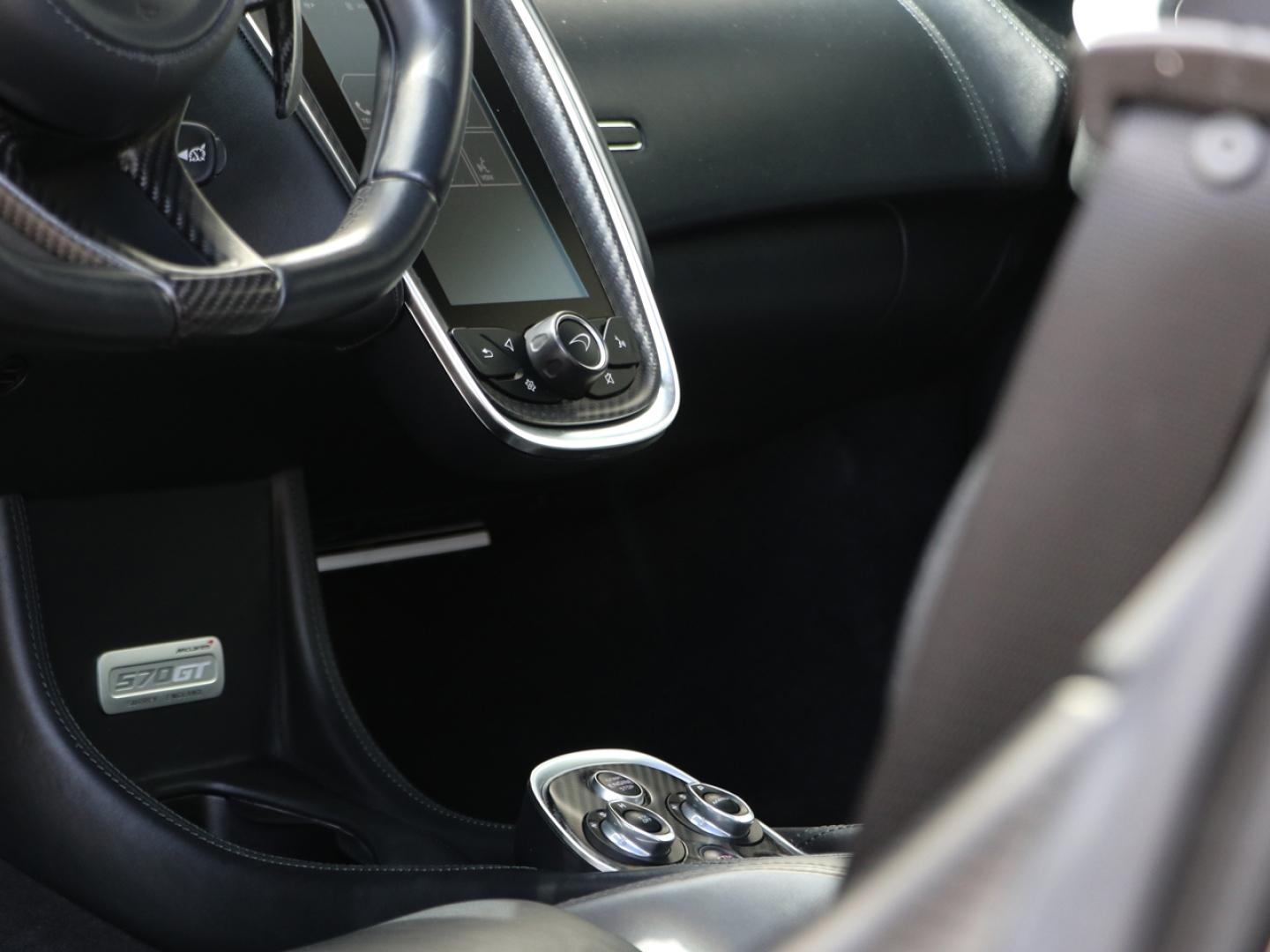Image MCLAREN 570GT I Ph1 3.8 V8 biturbo 570ch