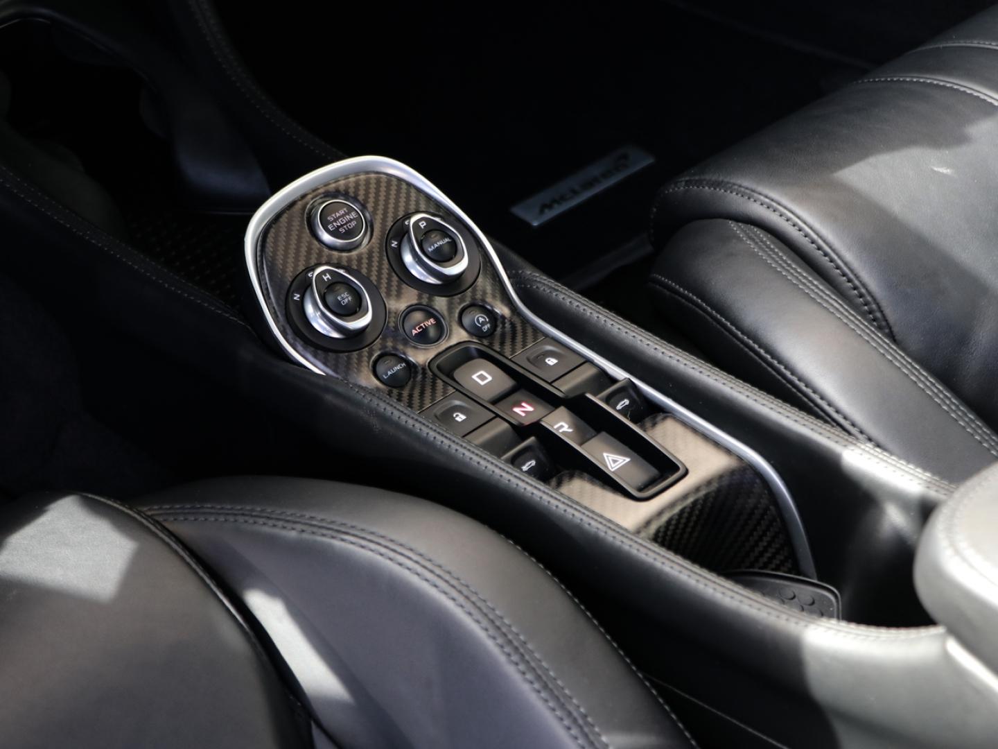 Image MCLAREN 570GT I Ph1 3.8 V8 biturbo 570ch