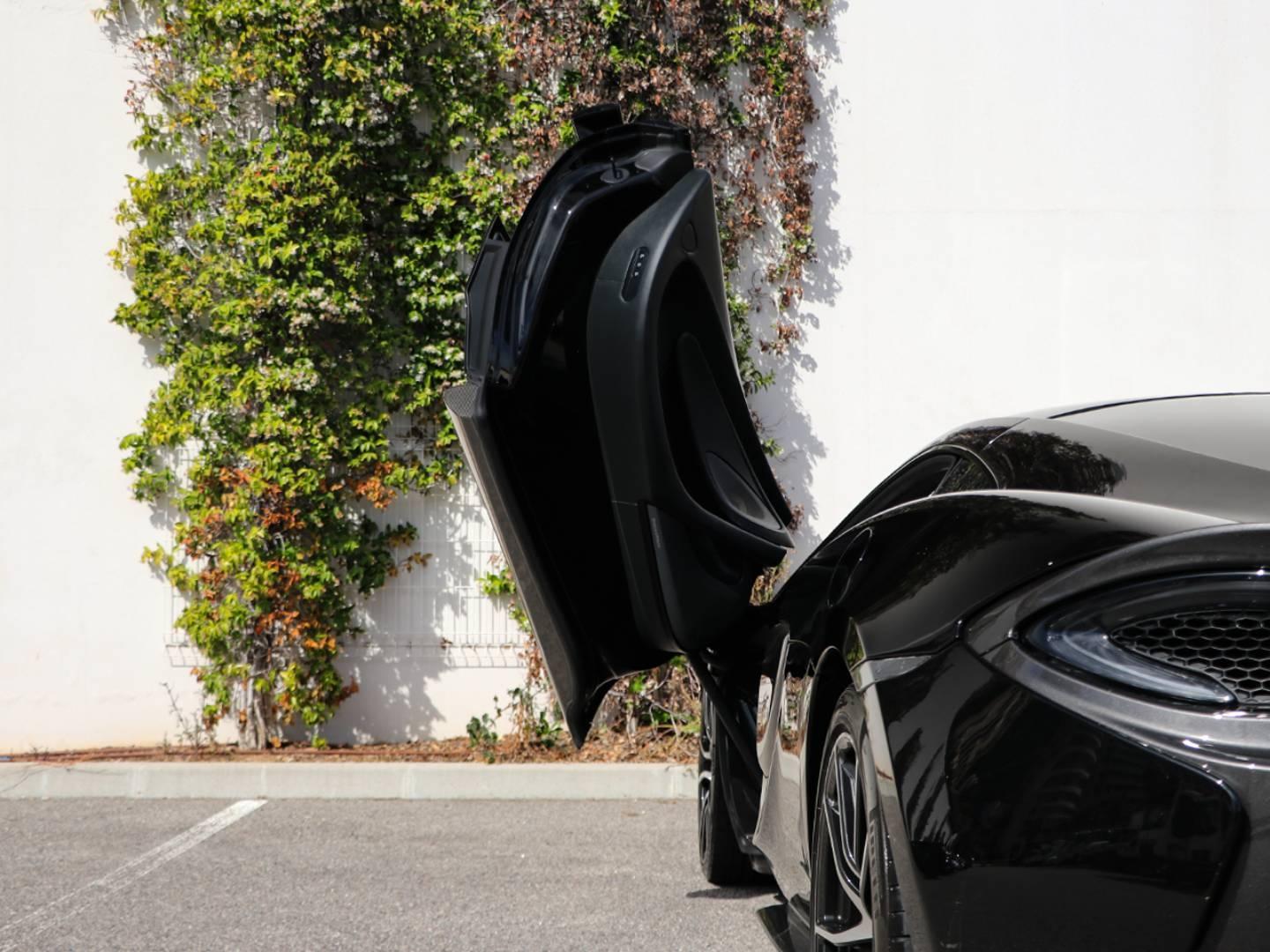 Image MCLAREN 570GT I Ph1 3.8 V8 biturbo 570ch