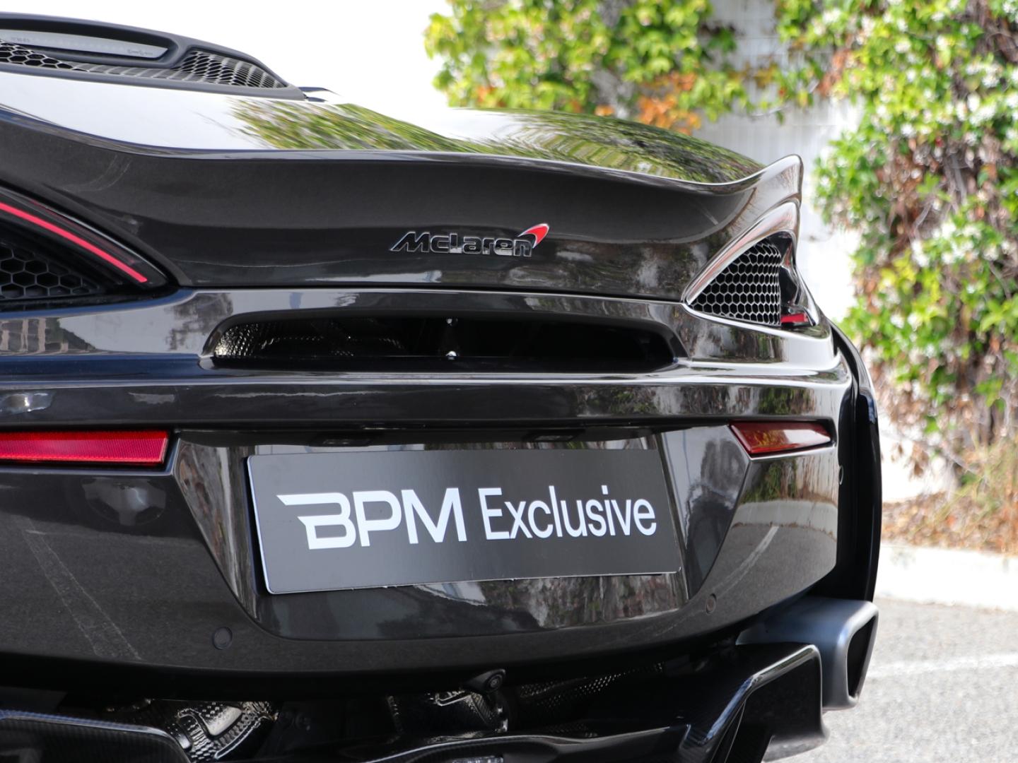 Image MCLAREN 570GT I Ph1 3.8 V8 biturbo 570ch
