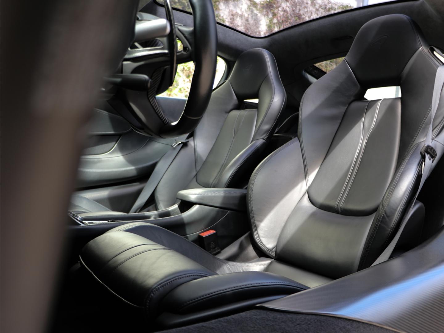 Image MCLAREN 570GT I Ph1 3.8 V8 biturbo 570ch