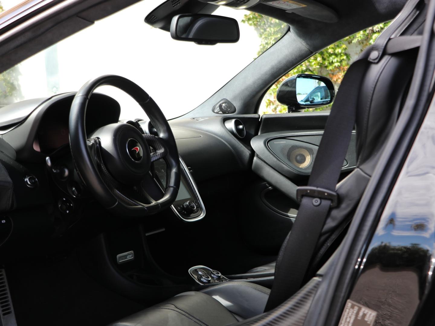 Image MCLAREN 570GT I Ph1 3.8 V8 biturbo 570ch