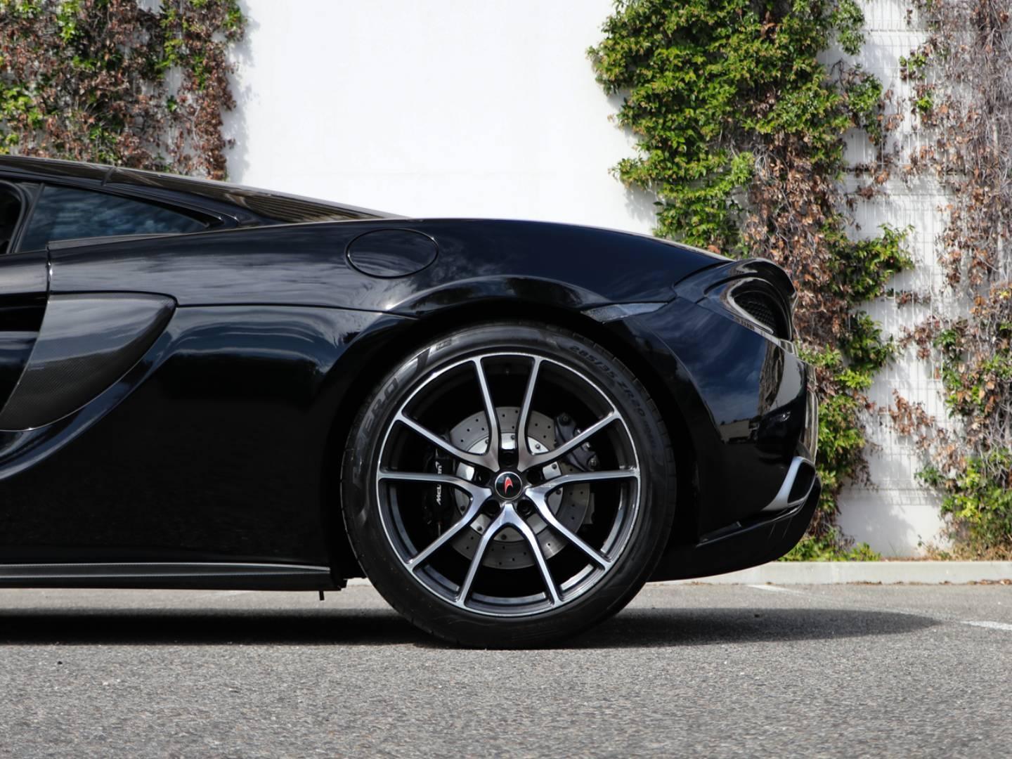 Image MCLAREN 570GT I Ph1 3.8 V8 biturbo 570ch