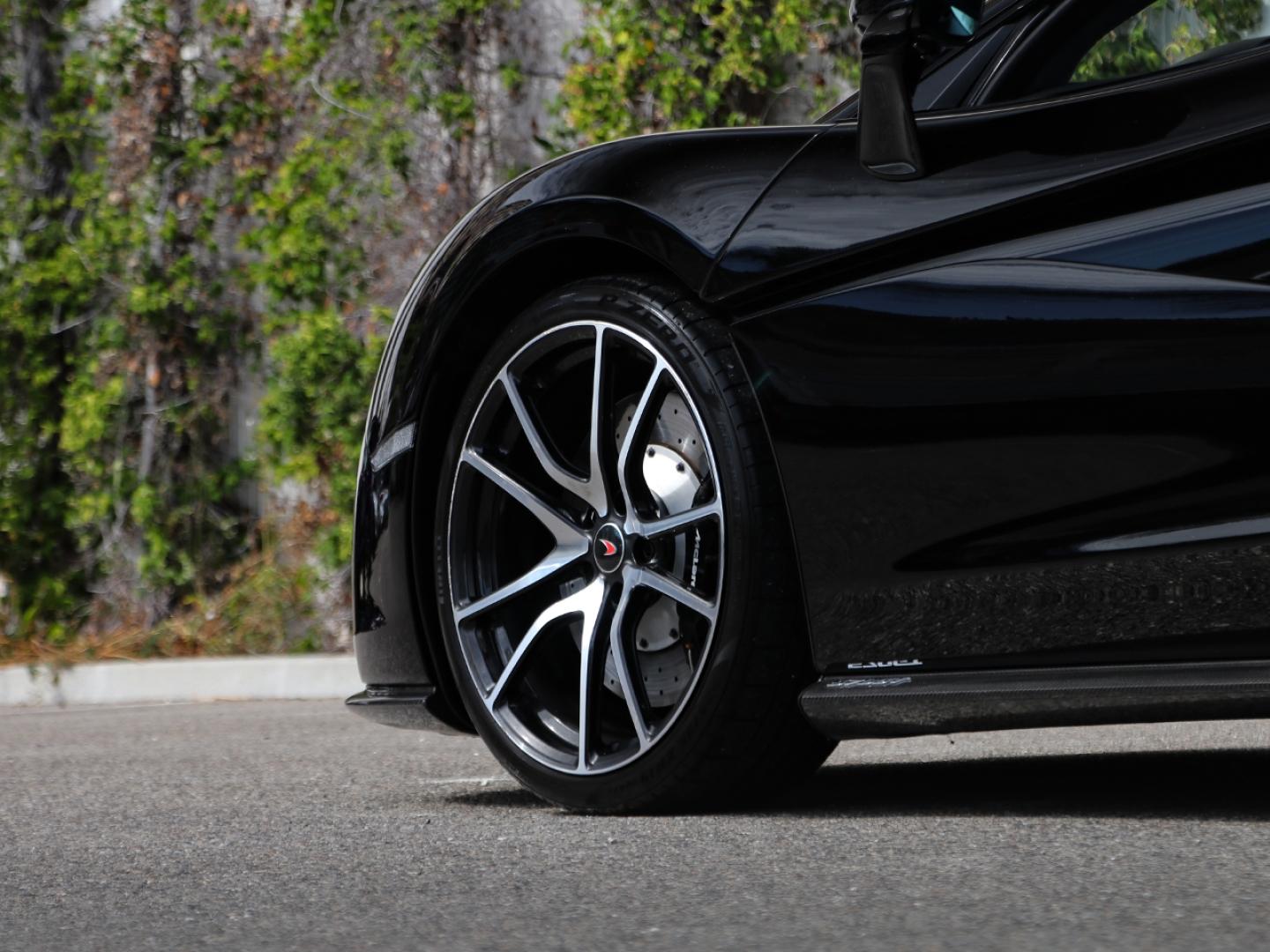 Image MCLAREN 570GT I Ph1 3.8 V8 biturbo 570ch