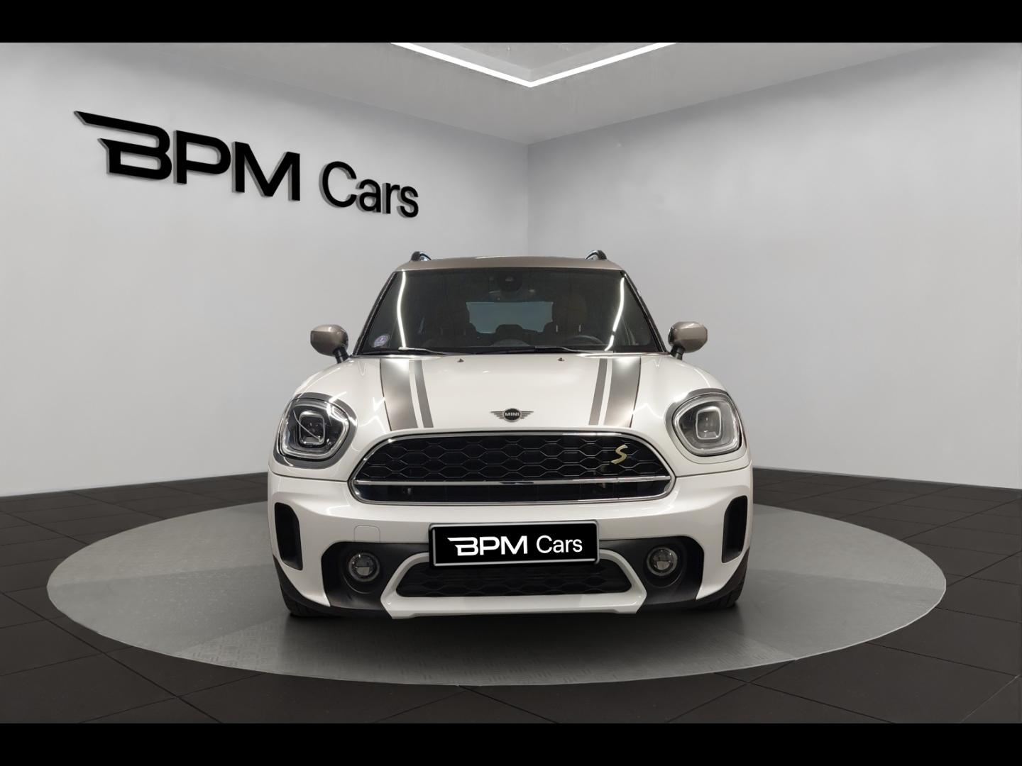 Image MINI Countryman Cooper SE 125ch + 95ch Edition Premium Plus ALL4 BVA6