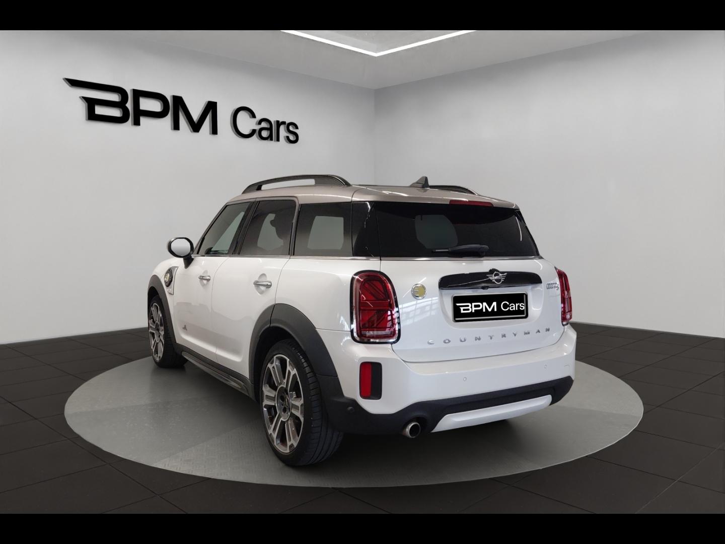 Image MINI Countryman Cooper SE 125ch + 95ch Edition Premium Plus ALL4 BVA6