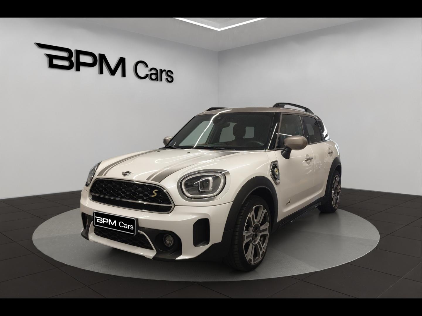 Photo MINI Countryman Cooper SE 125ch + 95ch Edition Premium Plus ALL4 BVA6