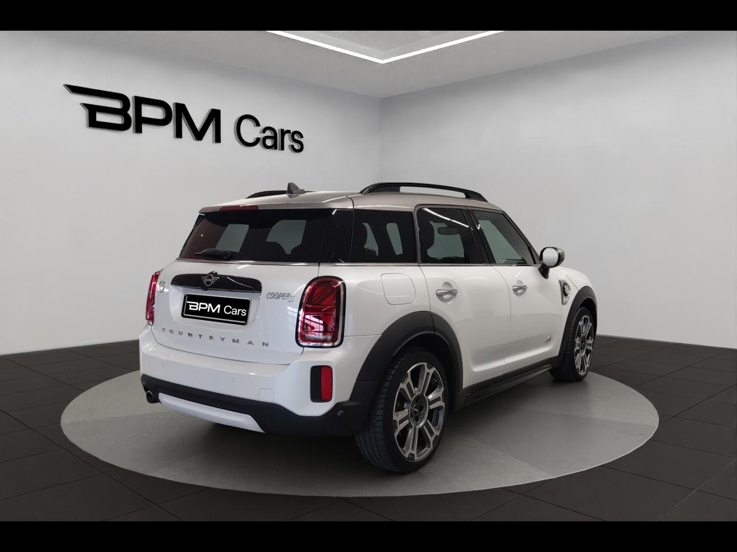 Image MINI Countryman Cooper SE 125ch + 95ch Edition Premium Plus ALL4 BVA6